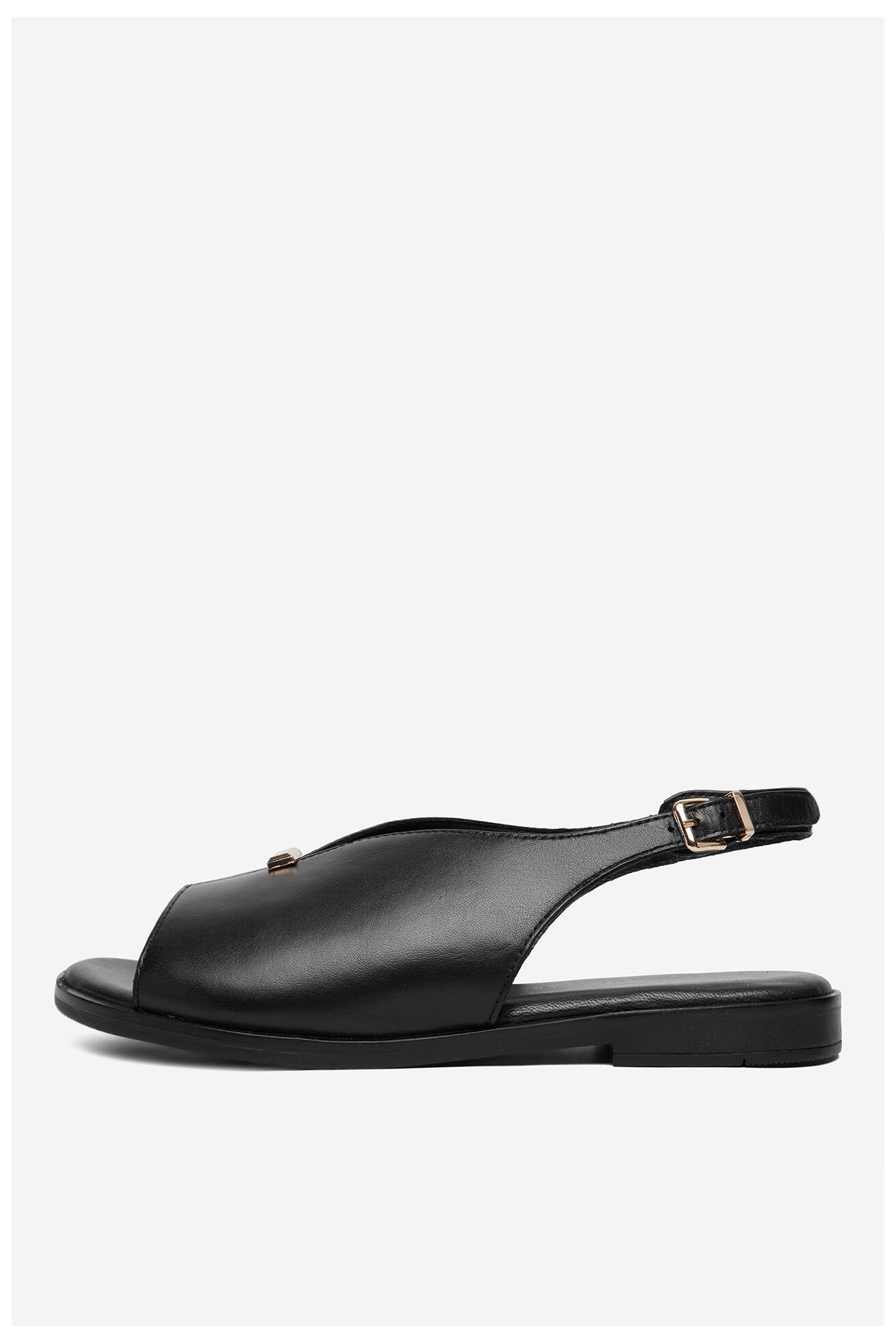 Сандалі Lasocki CEO-WI16-FOXI-53 ЧОРНИЙ