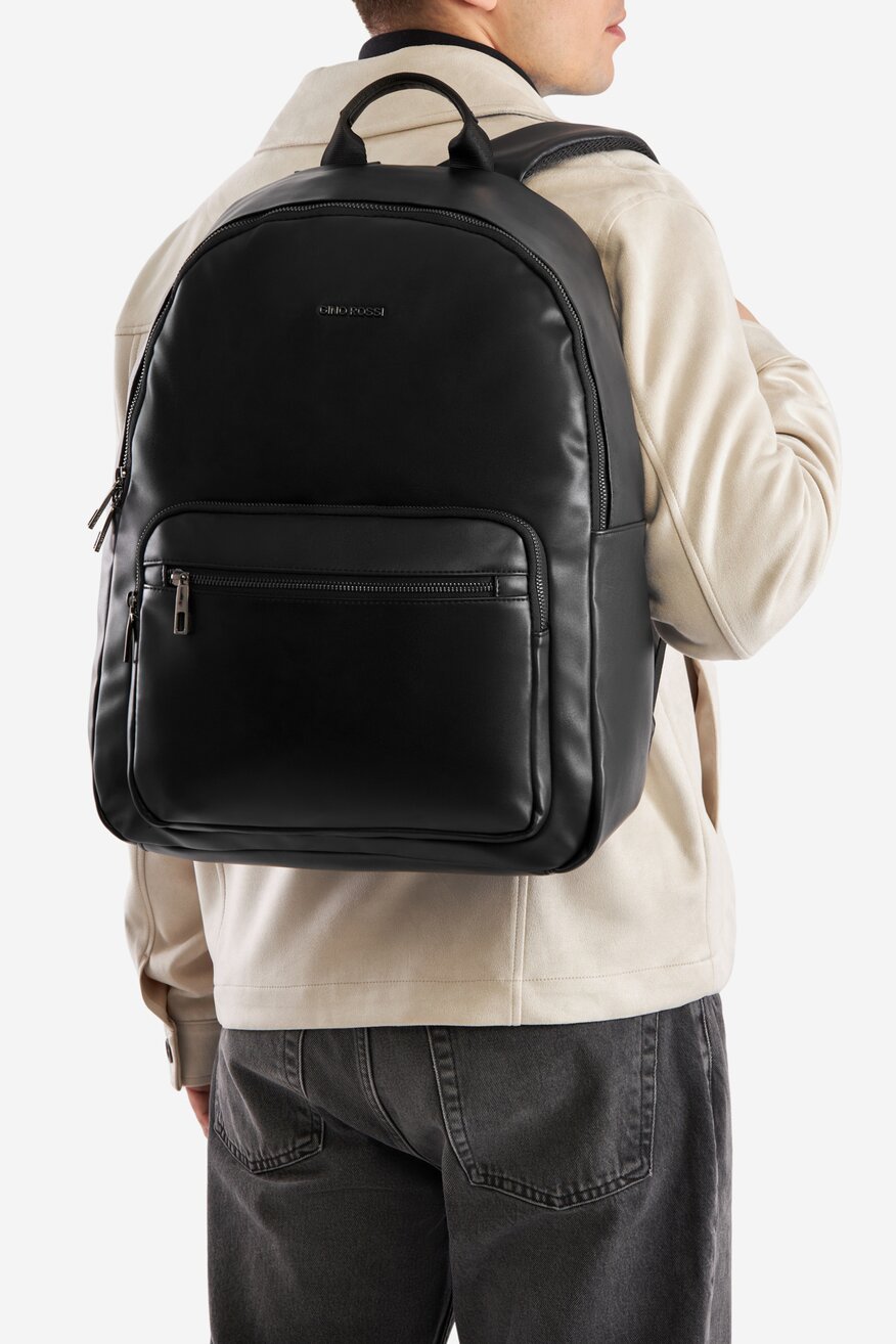 
                Hátizsák Gino Rossi FEKETE - 5905588833956