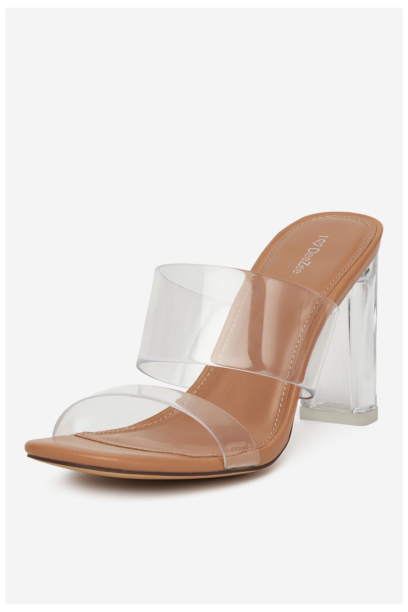 Șlapi DeeZee LS5216-01 INCOLOR