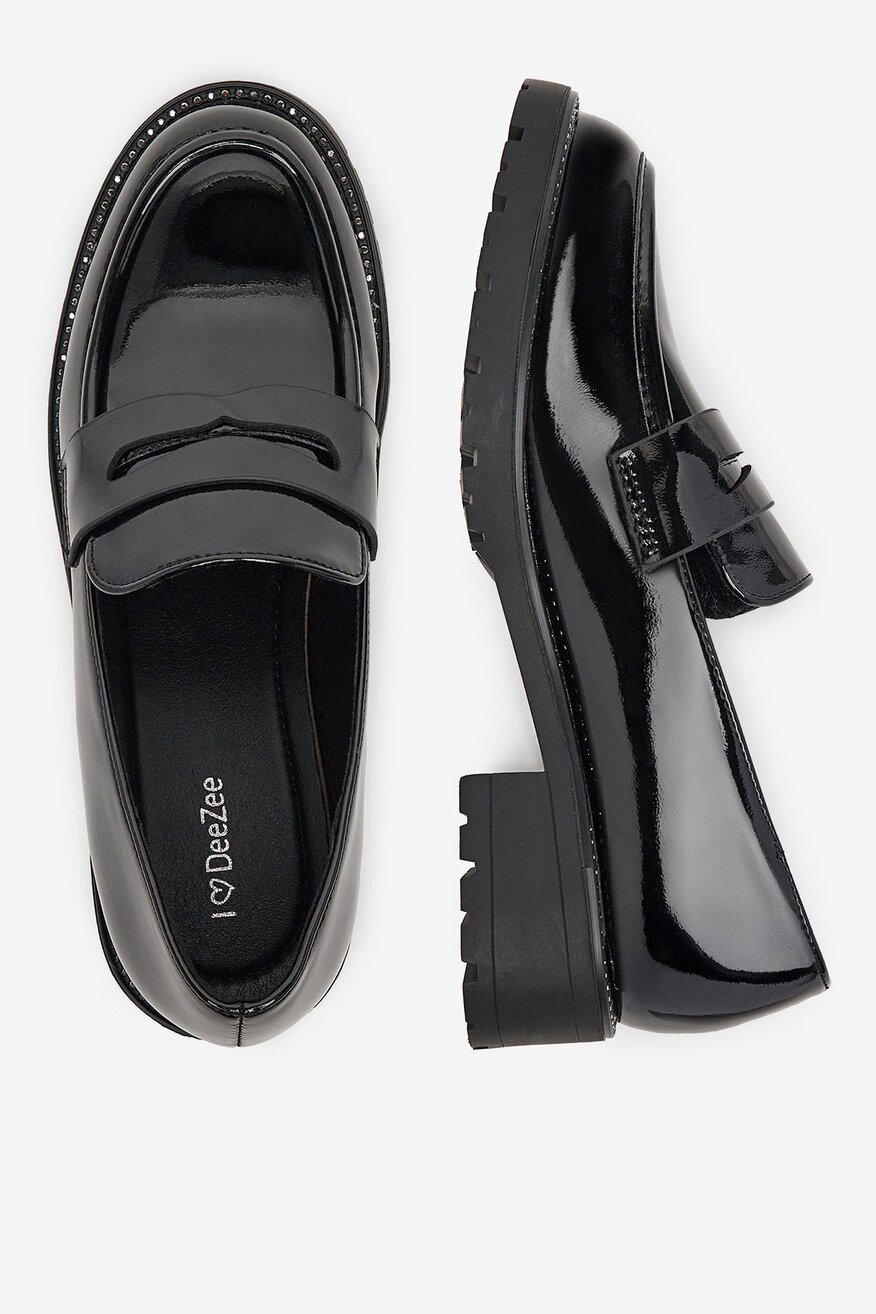 DeeZee - Loafersy - 5904410917031
