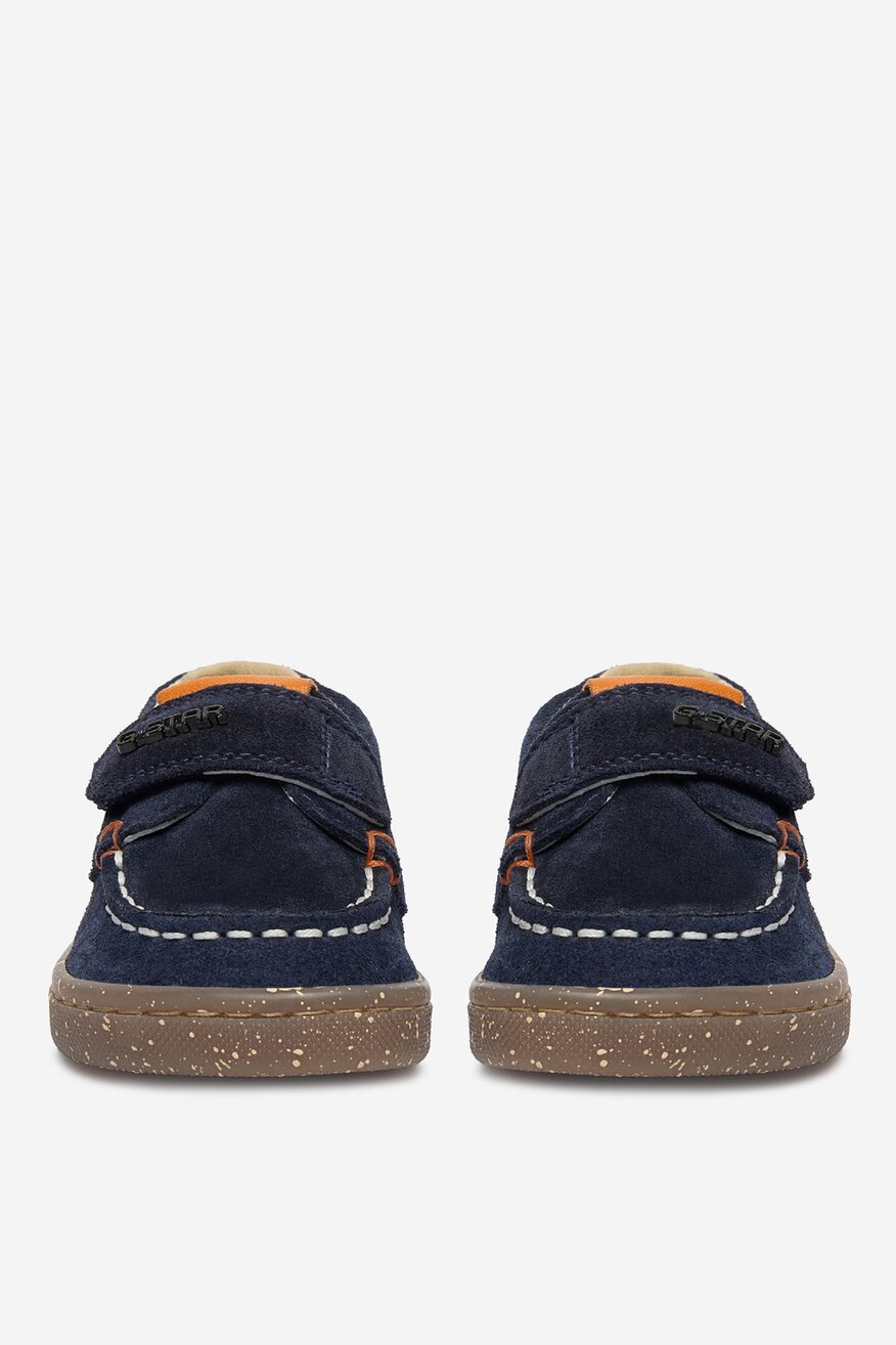 
                G-STAR RAW - Półbuty skórzane - 5906751851470