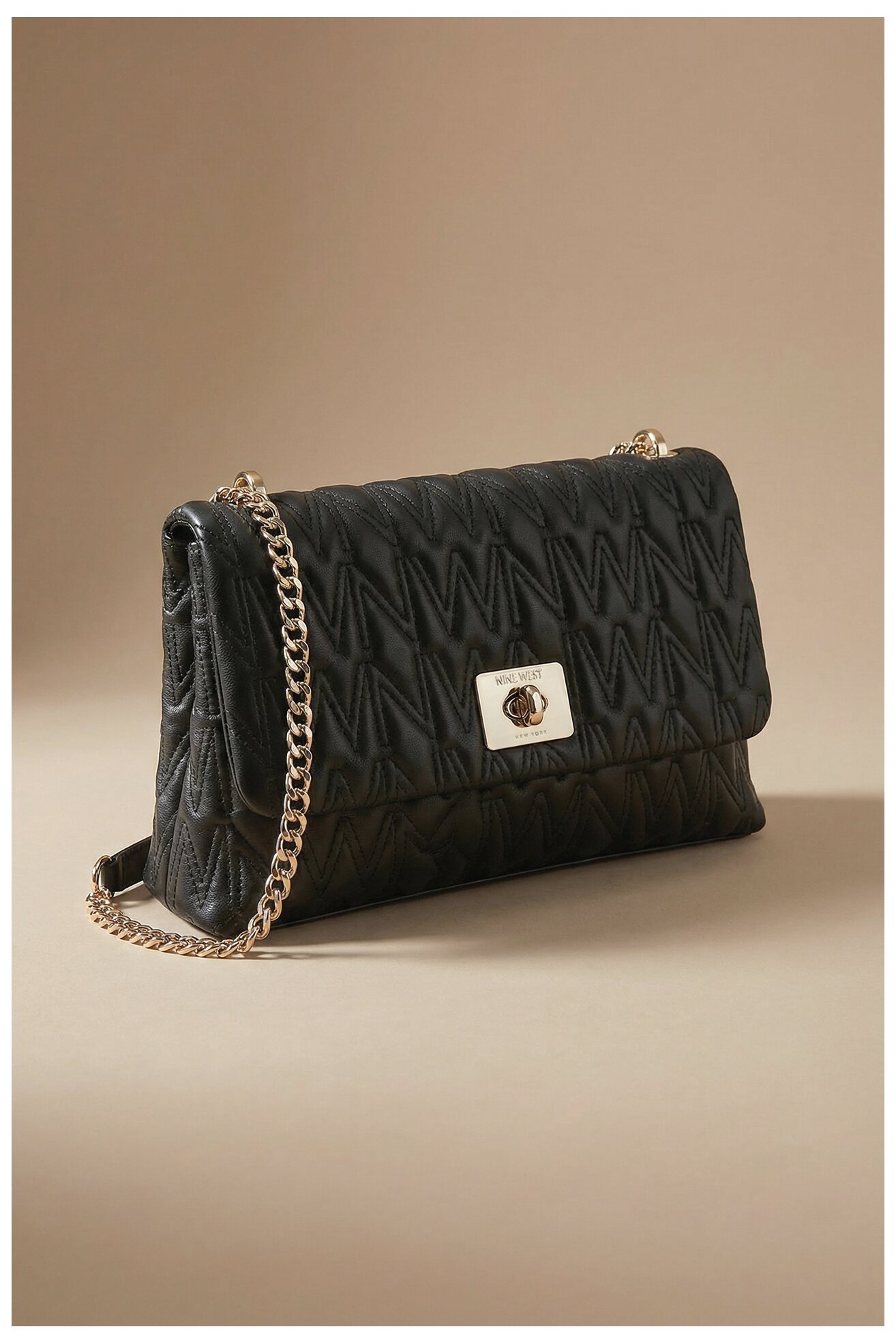 Torba NINE WEST CEO-MILA-S23788-4 CRNA