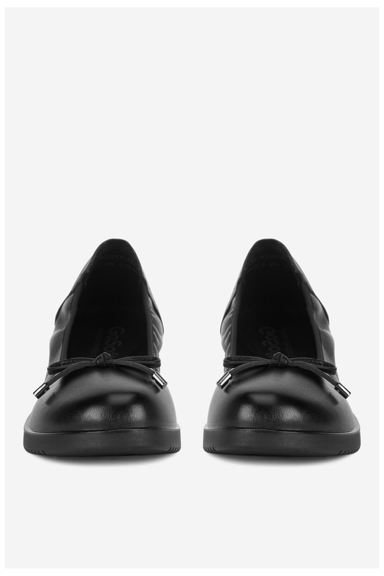 Baleríny Go Soft WFA2817-1Z ČERNÁ