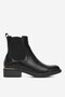 Ghete DeeZee 8326 NEGRU