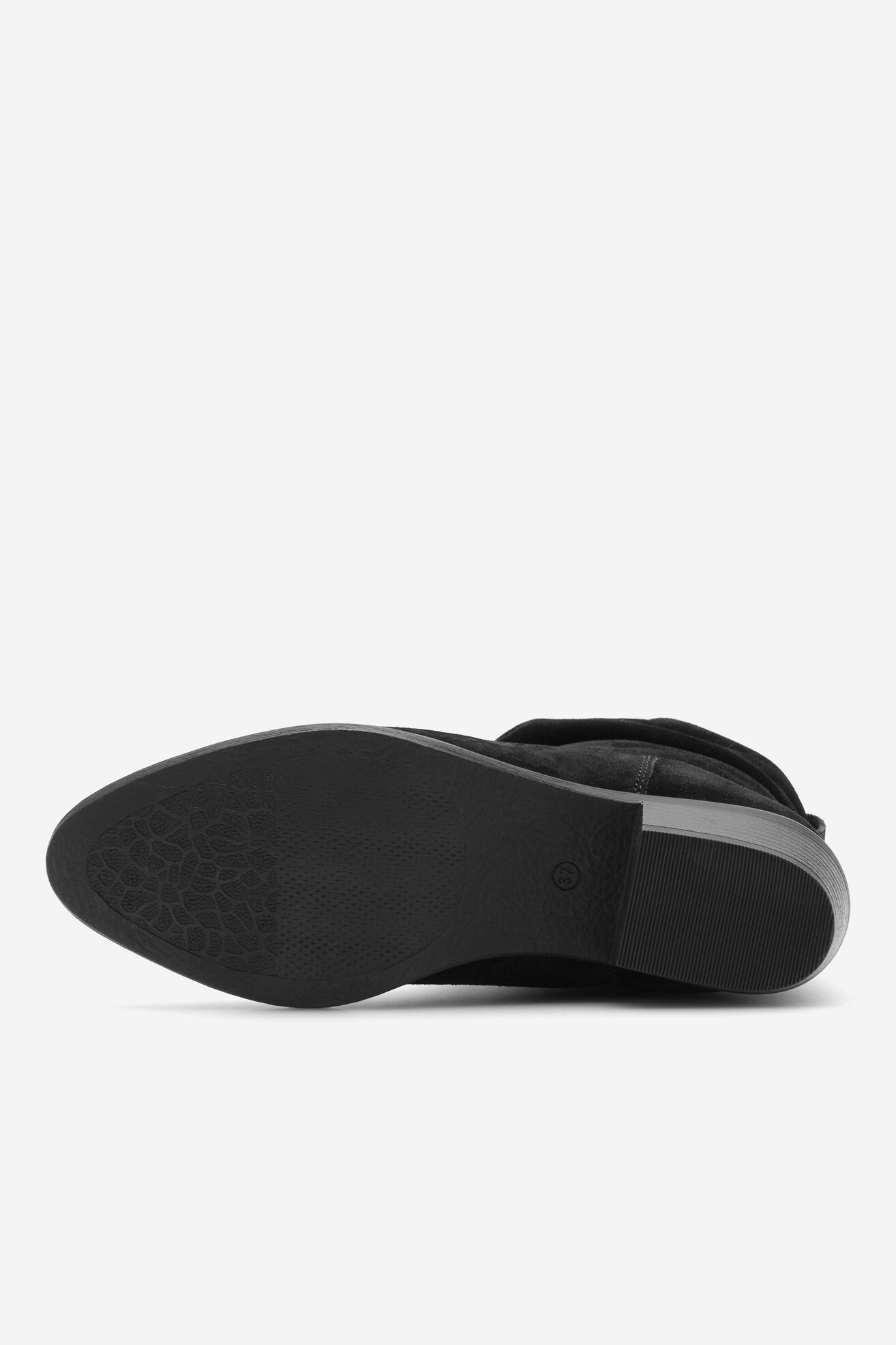 Bokacsizma Lasocki WI16-ANIA-27 FEKETE