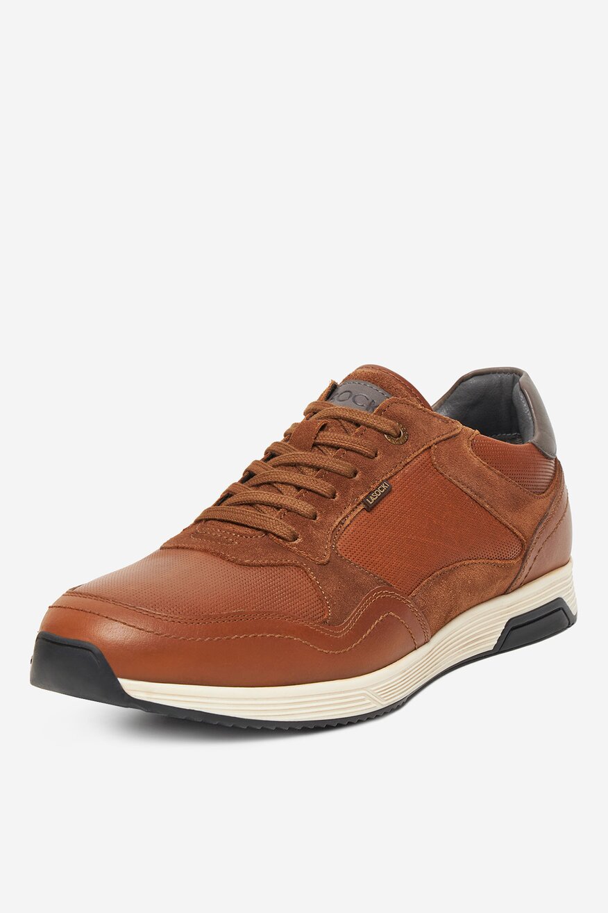 Polobotka Lasocki CAMEL - 5906751353530