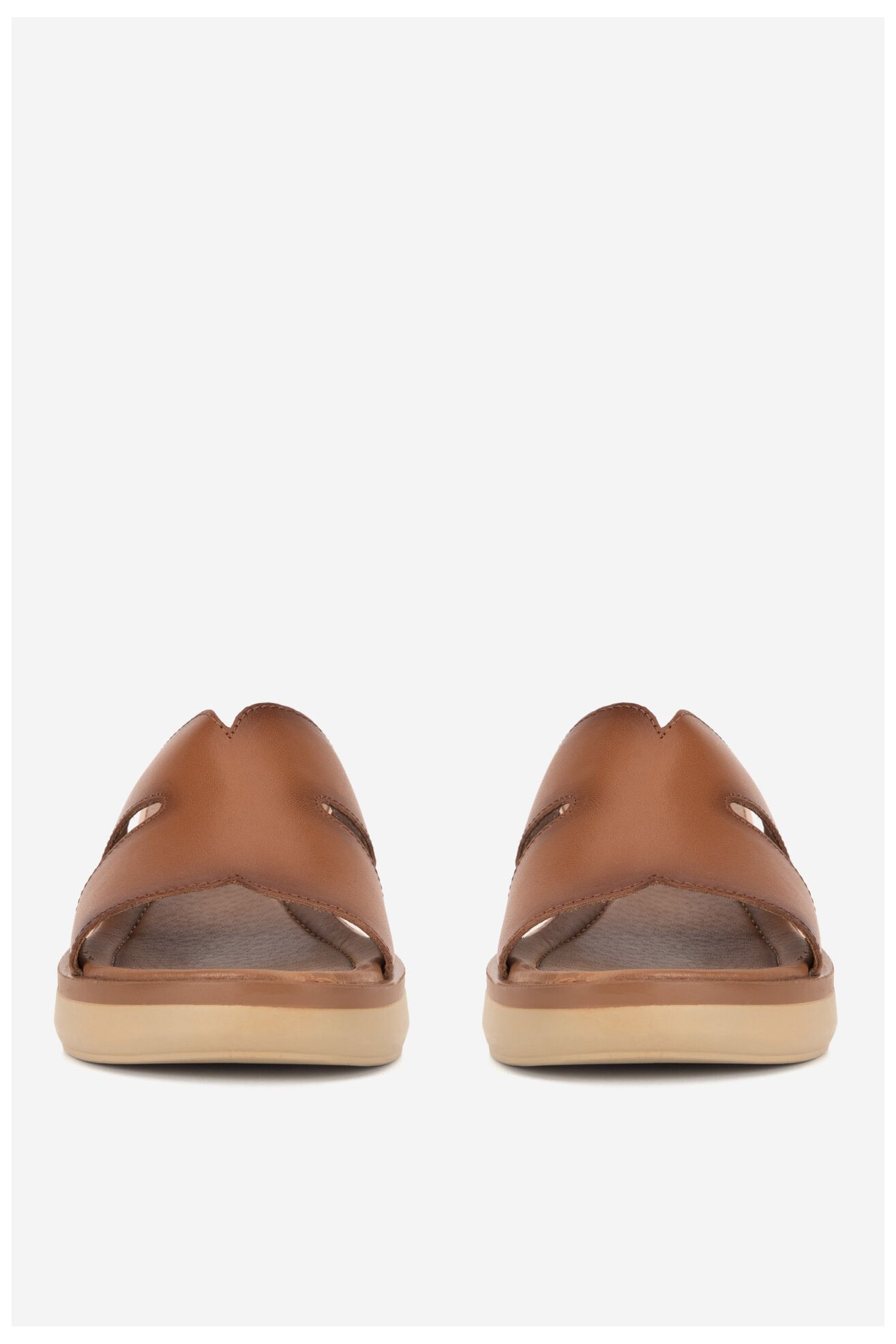 Șlapi Lasocki WI23-MINT-02 CREM