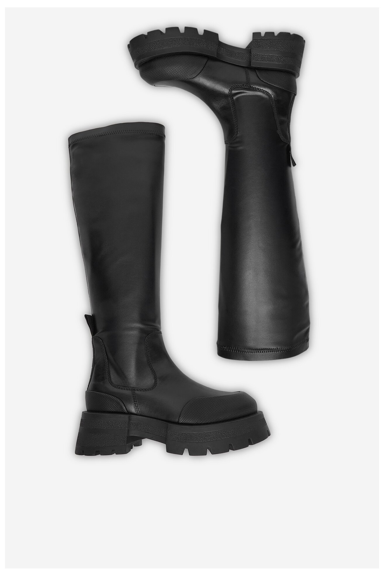 Ботуши G-STAR RAW CEO-WI16-525-04 ЧЕРЕН