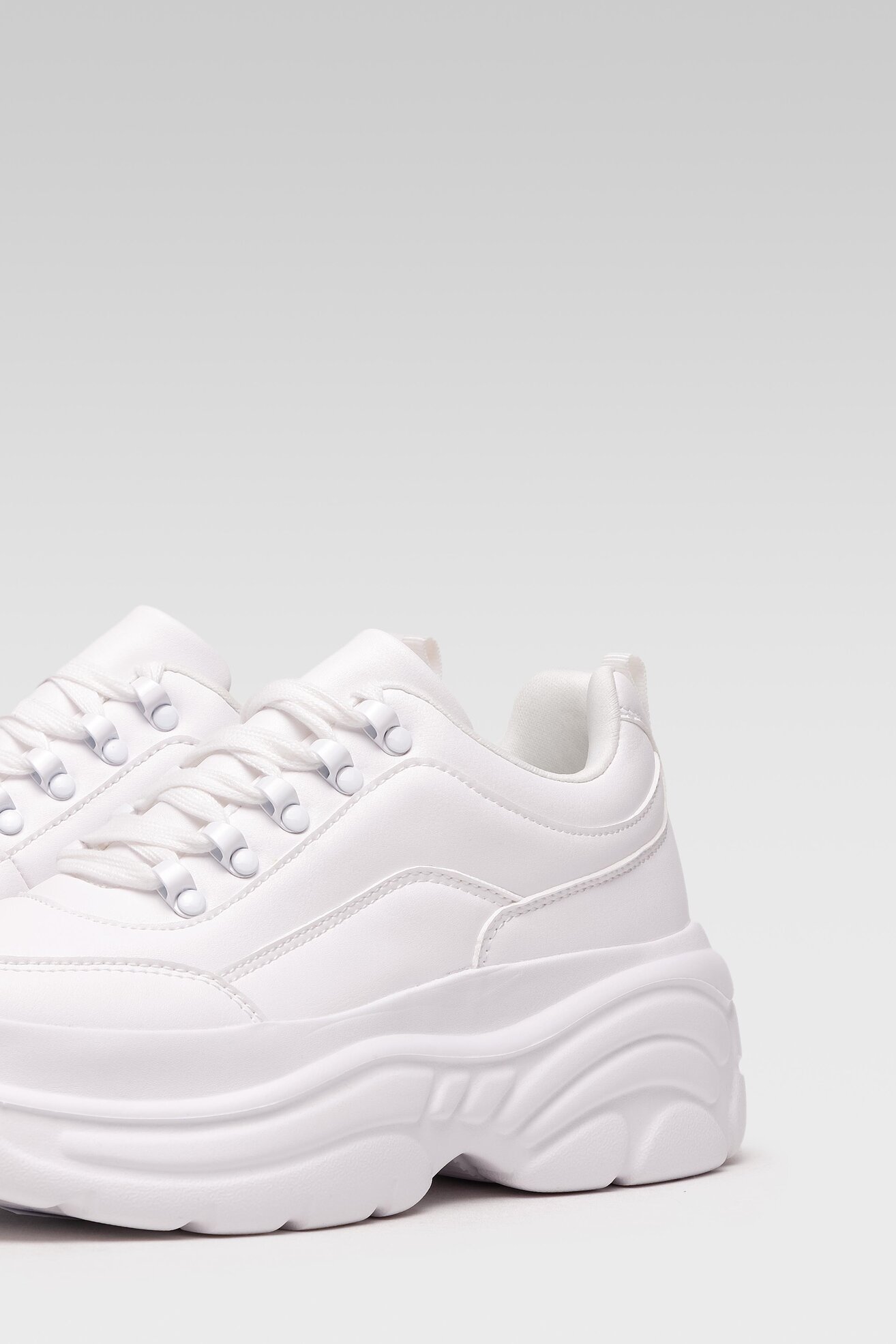 Sneakers DeeZee WAG111001-02 Biały