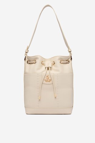 Сумка З Ремінцем Beverly Hills Polo Club CEO-BHPC-C-020-09 ІВОРИ