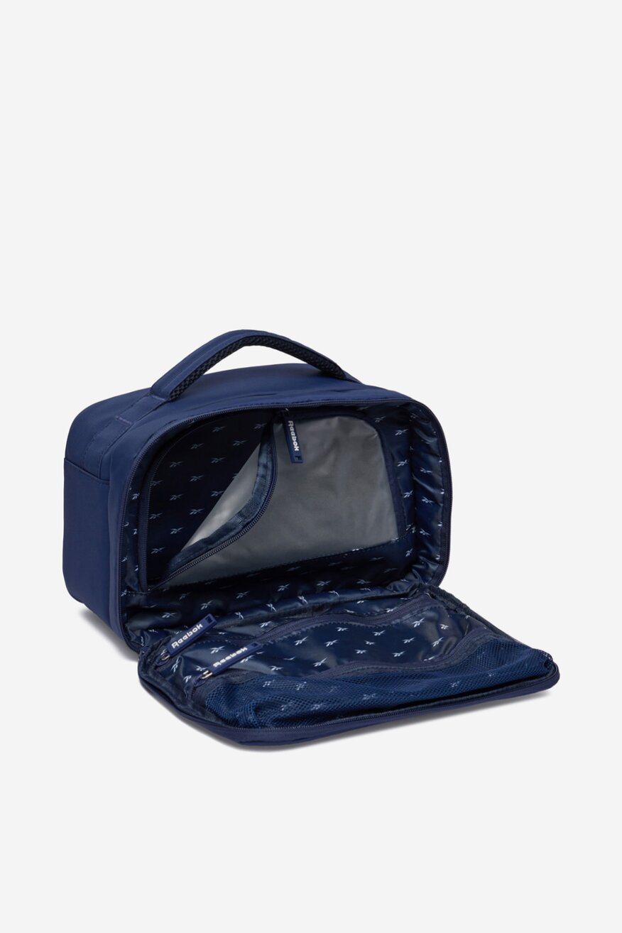 
                Козметична чантичка Reebok КОБАЛТОВО СИНЬО - 5906751941584