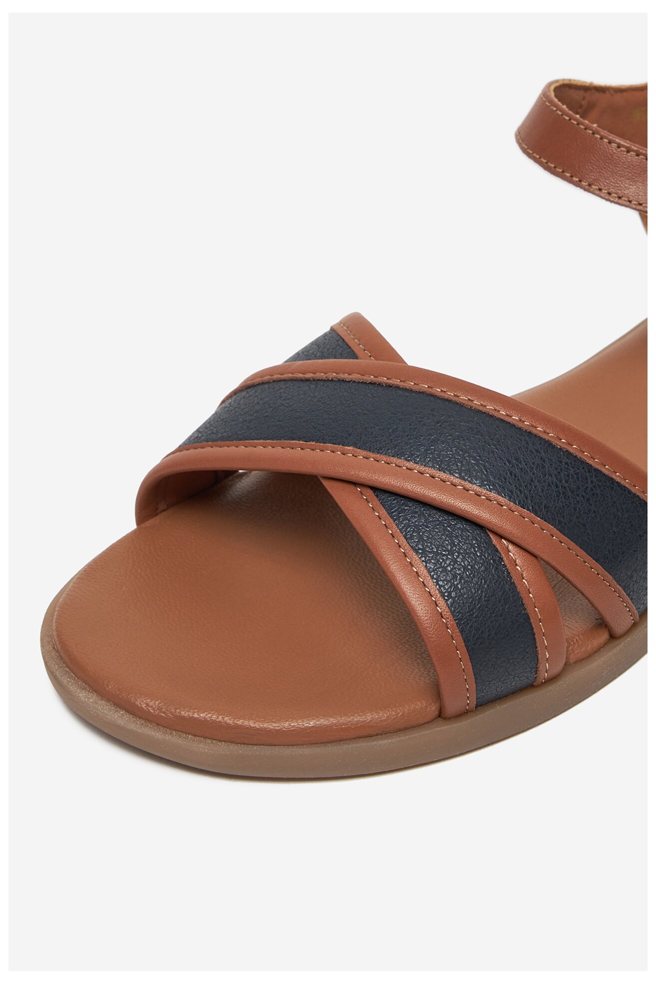 Сандали Lasocki WI16-FOXI-77 МОРСКО СИНЬО