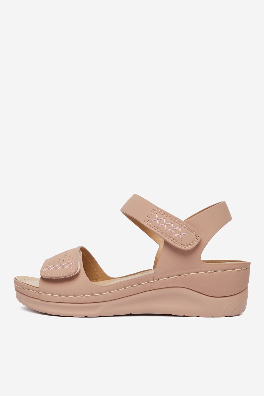 
                Go Soft - Sandały - 5906751956618