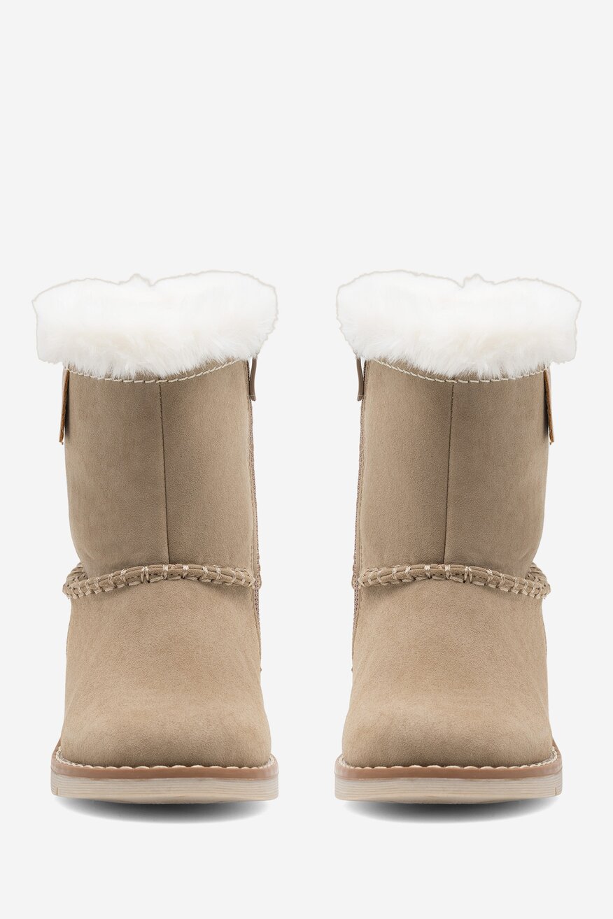 
                Čizme Beverly Hills Polo Club BEŽ - 5905588172970