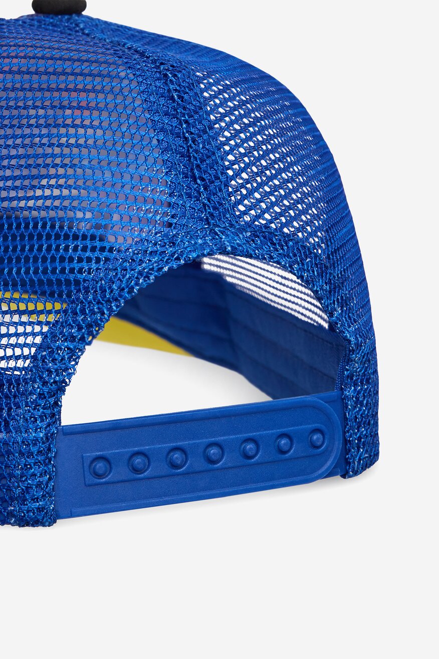 Dečija kapa BATWHEELS KOBALT PLAVA - 5906751036204