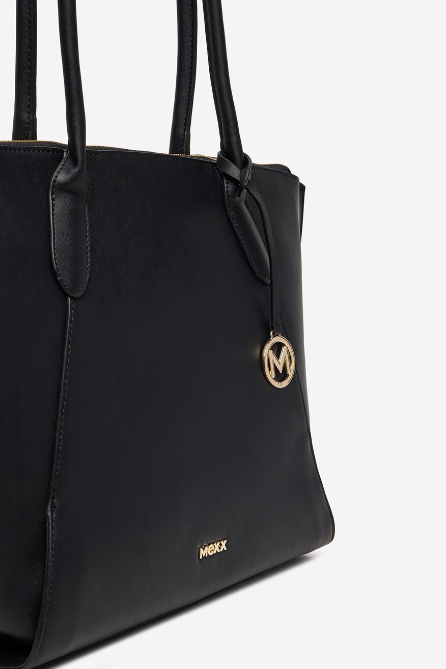 Mexx - Duża torebka shopper - 5906751358139