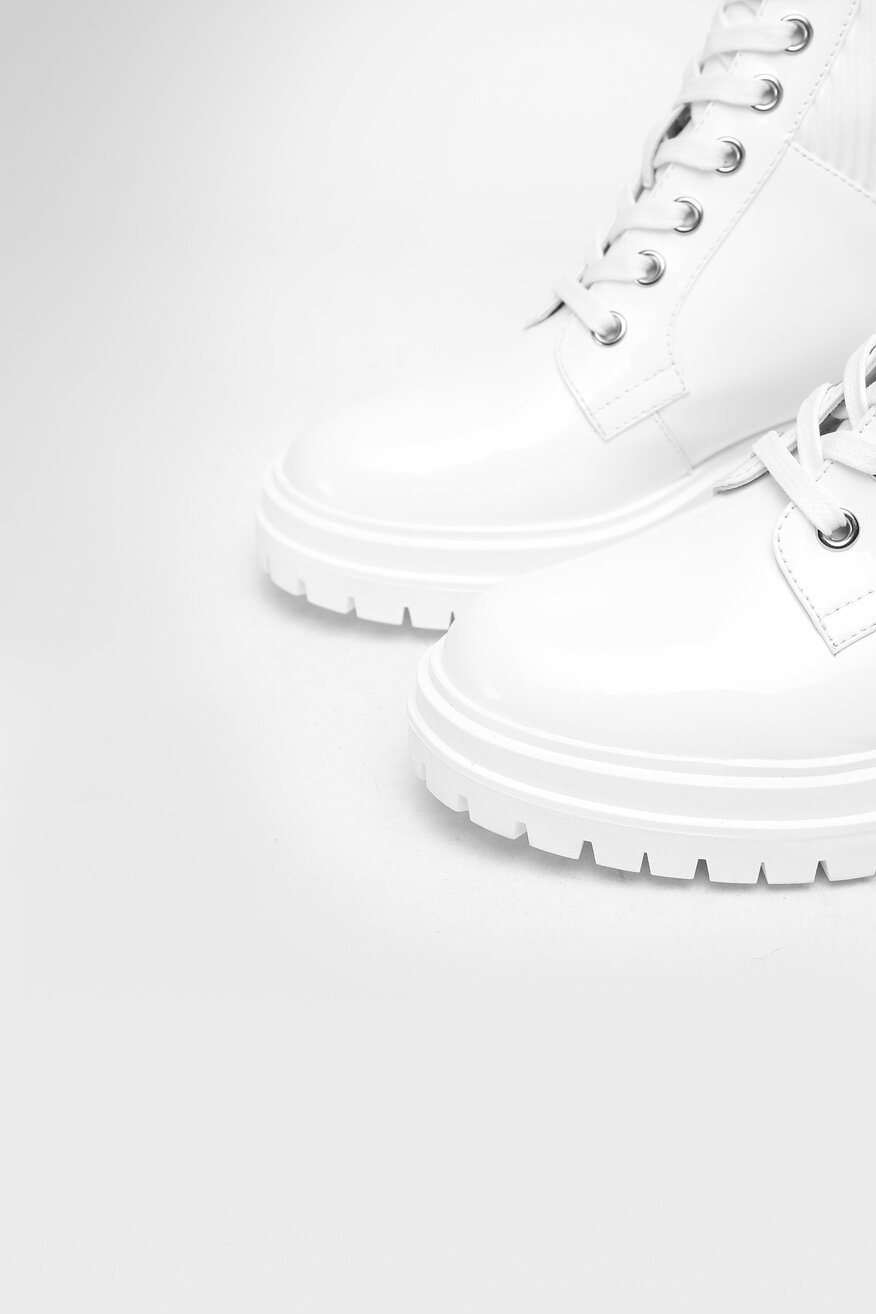 Badura - Trzewiki skórzane - 5903698959719