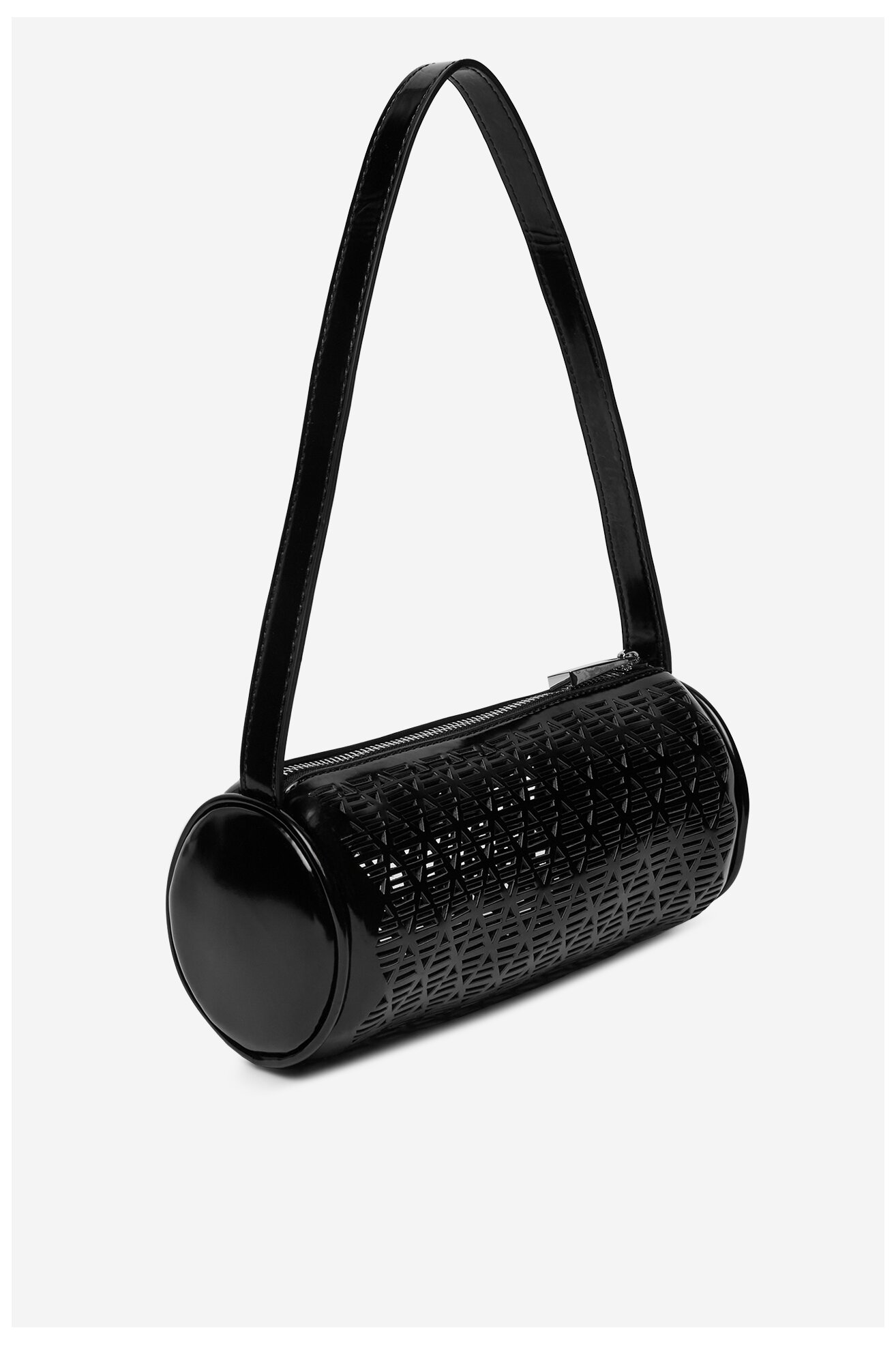 Kézitáska Badura WEN-05 FEKETE