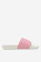 Uszodai papucs Kappa LOGO NOLES KID 331H2RW - A9I RÓZSASZÍN