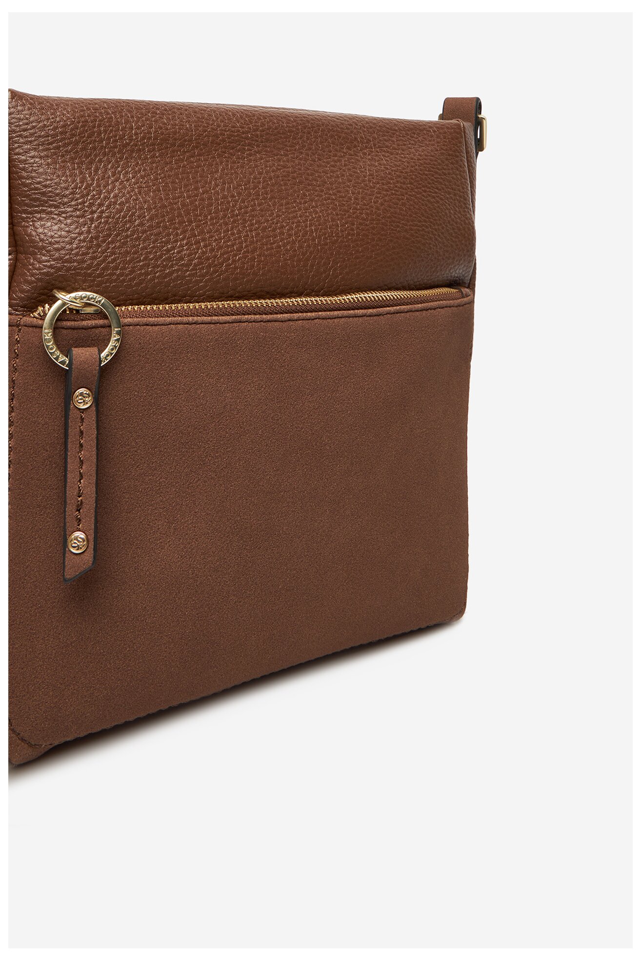 Kézitáska Lasocki C-LSK-K-062-06 CAMEL