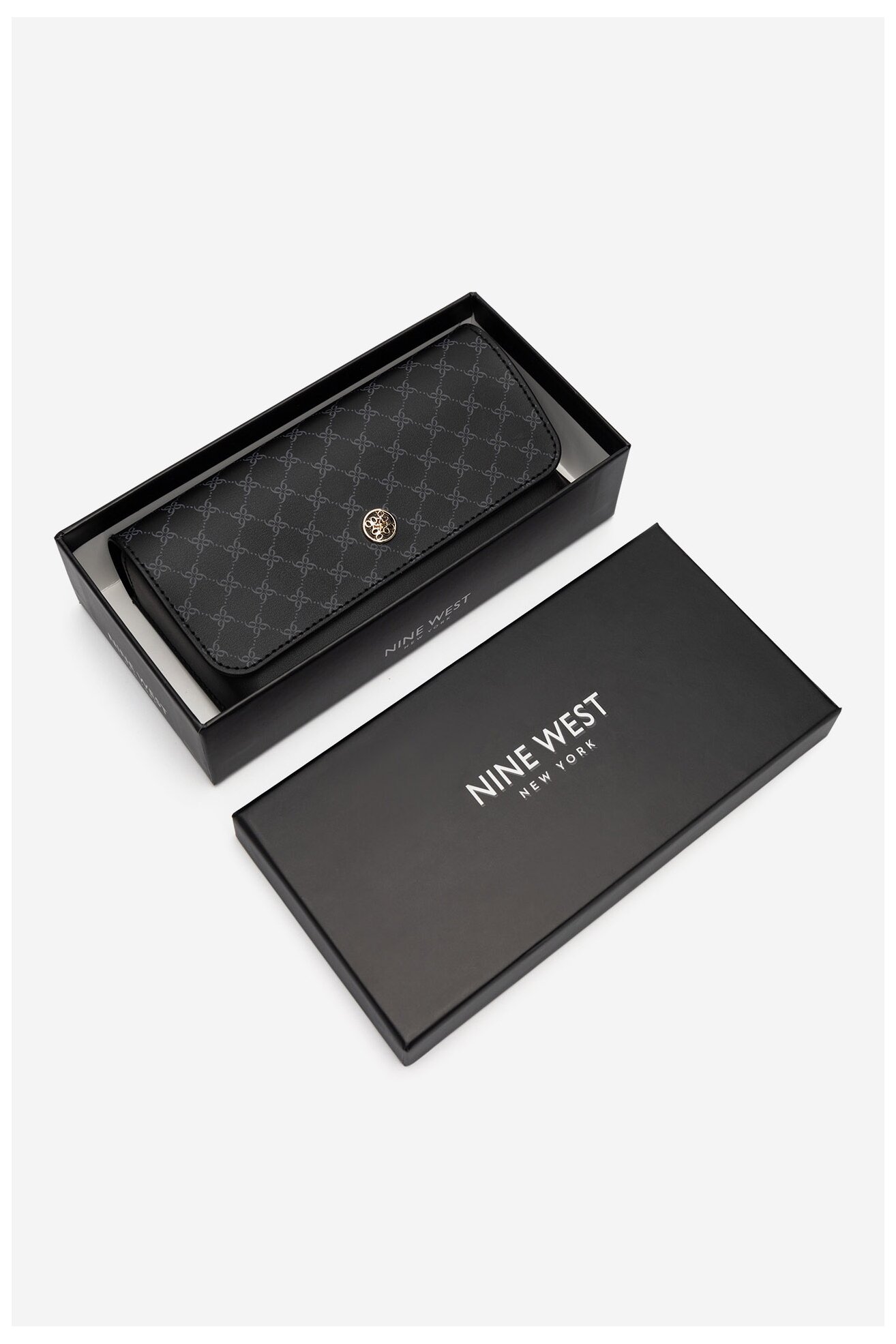 Okulary damskie NINE WEST NW 6658S Brązowy