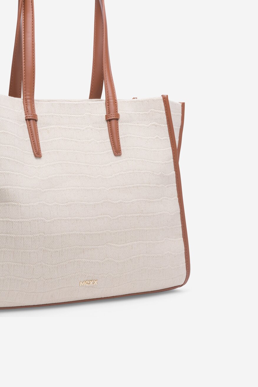 Mexx - Duża torebka shopper - 5905588568285