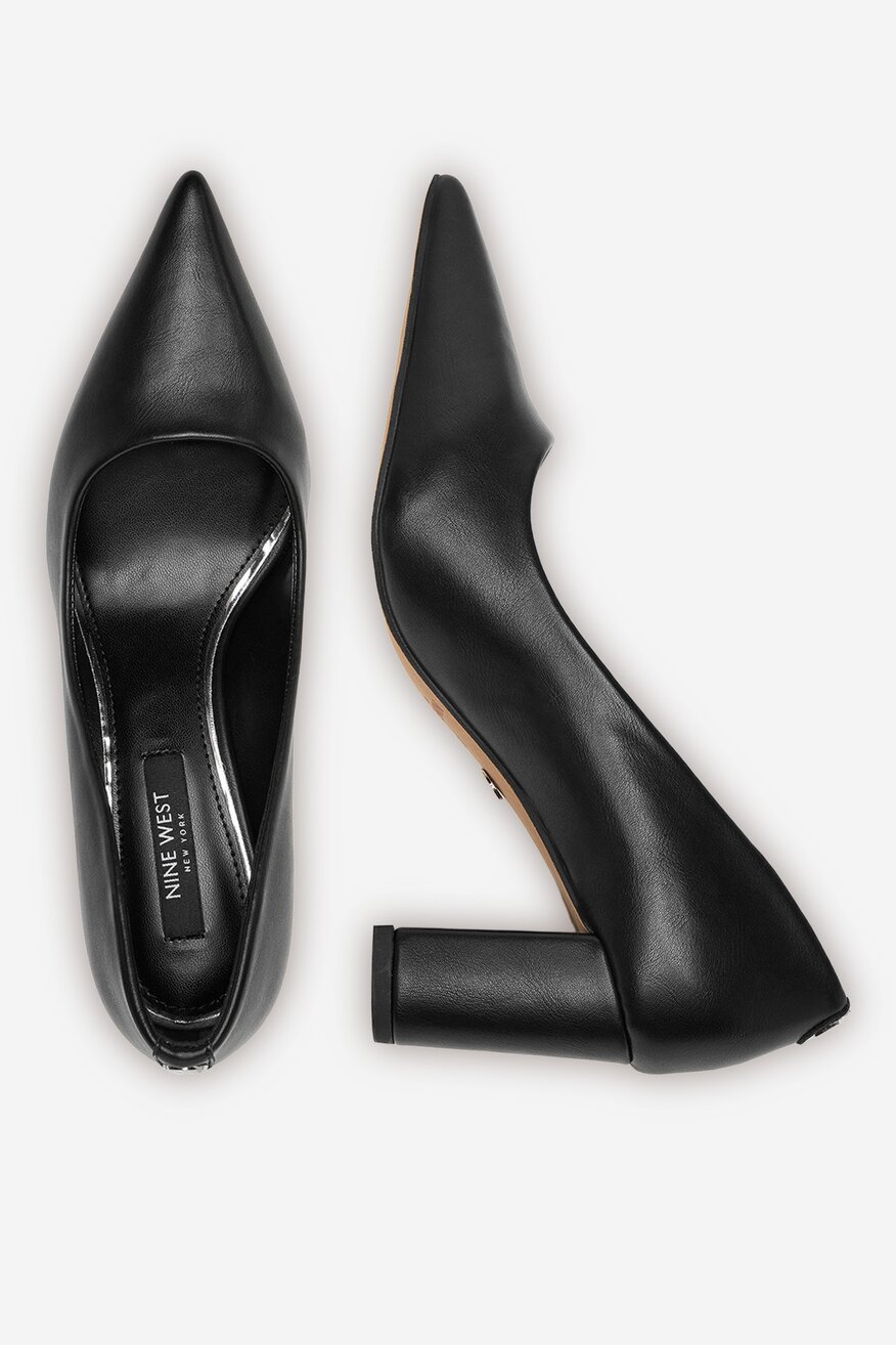 Елегантни обувки NINE WEST ЧЕРЕН - 5906751360750
