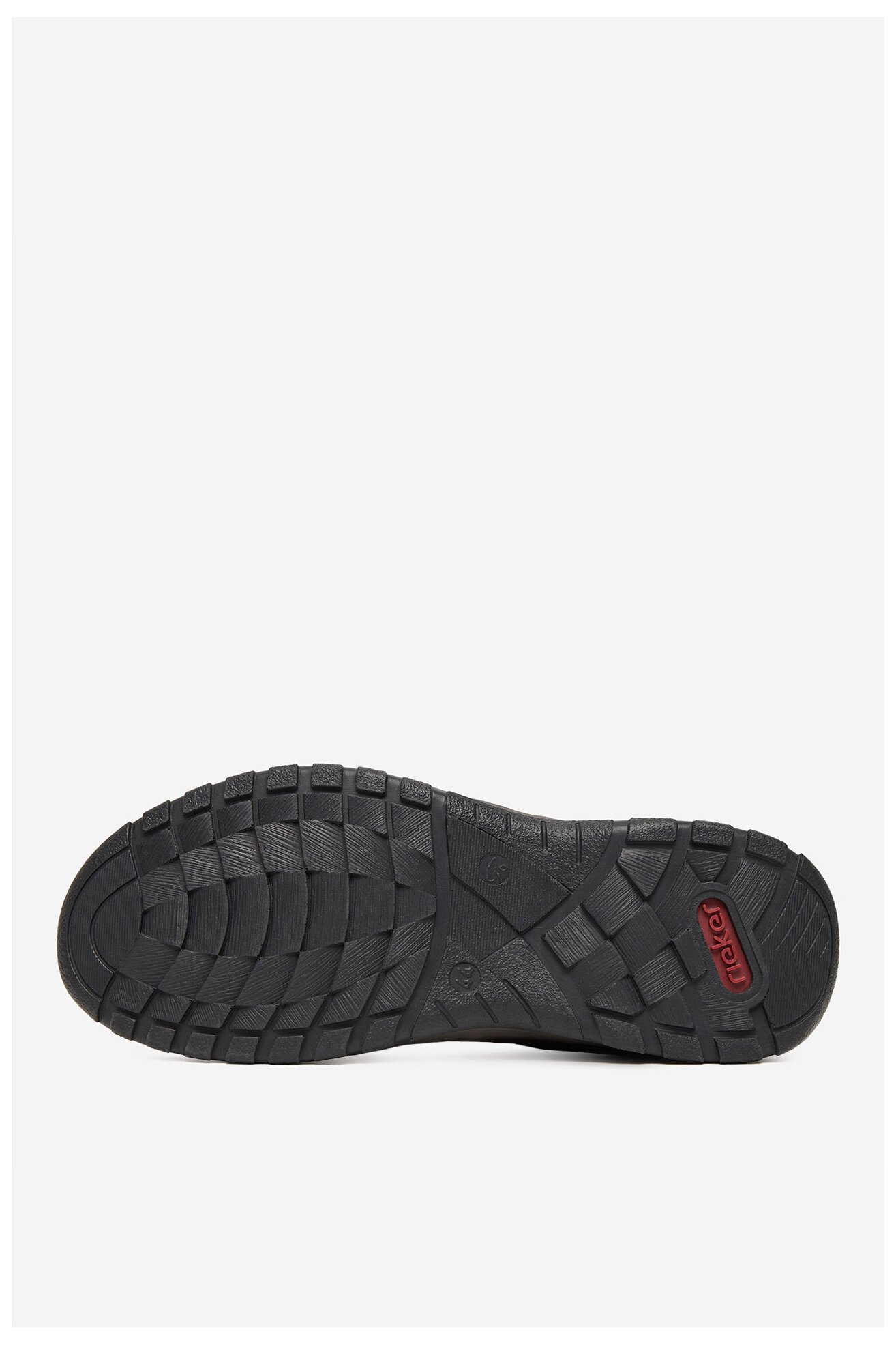 Половинки обувки Rieker 03329-25 КАФЯВ