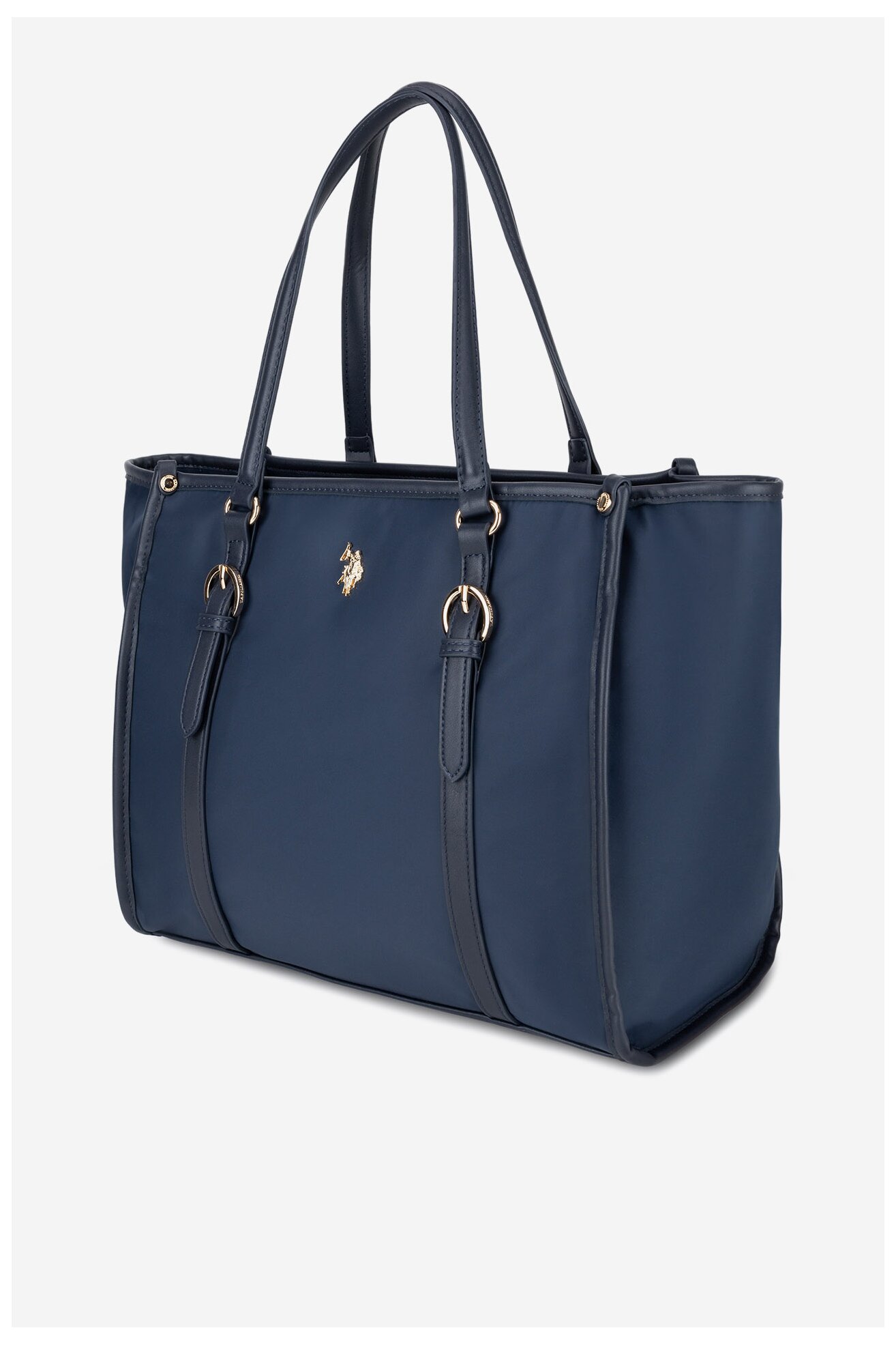 Torebka U.S. POLO ASSN. BEUXT6386WIP Granatowy