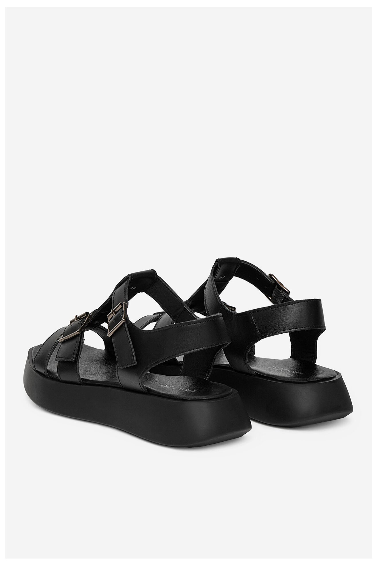 Sandale Lasocki WI23-KEANY-01 NEGRU