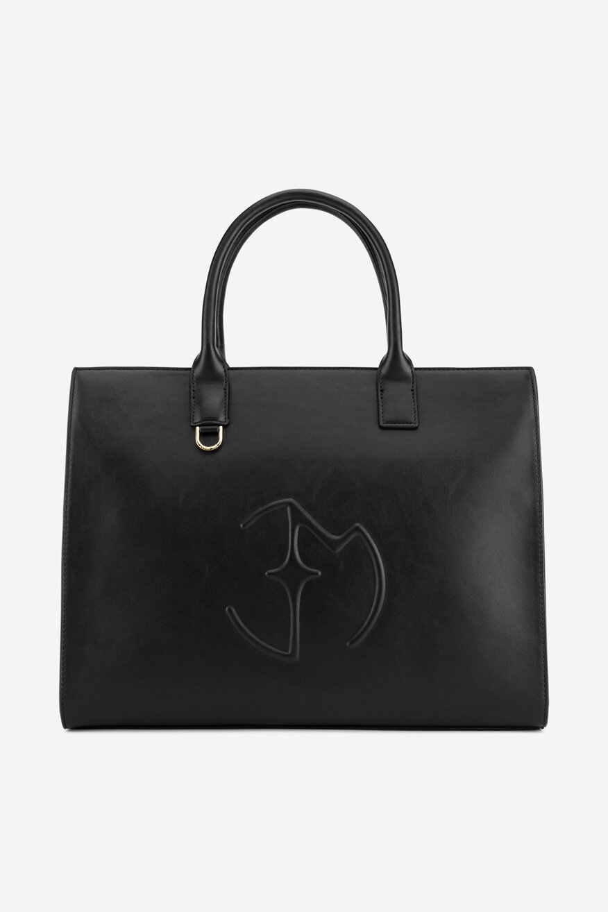 EVA MINGE - Torebka shopper - 5903419027529