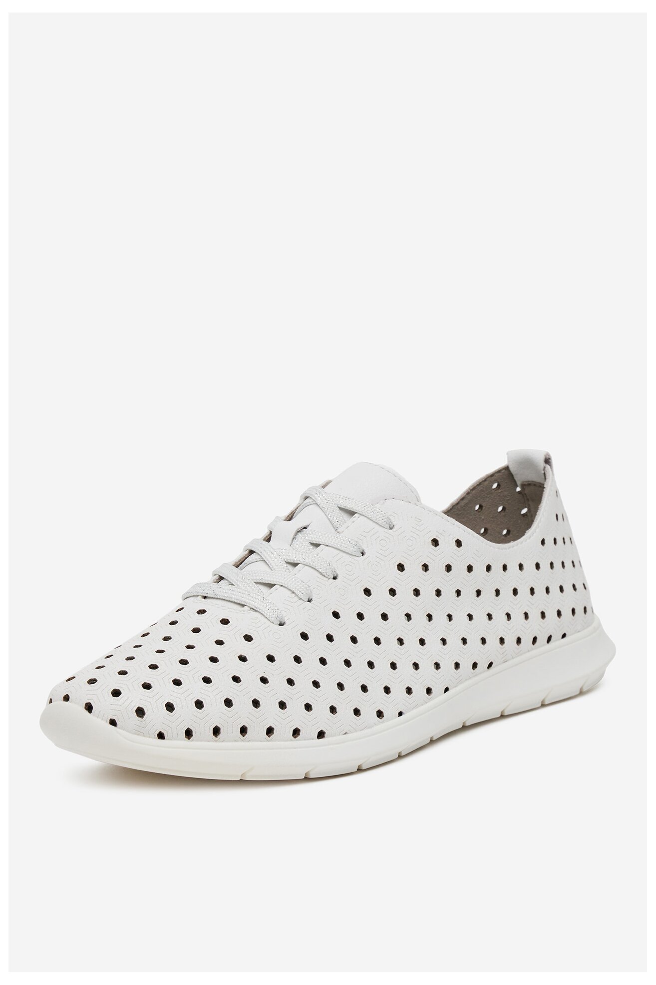 Sneakers Remonte R7101-80 Biały