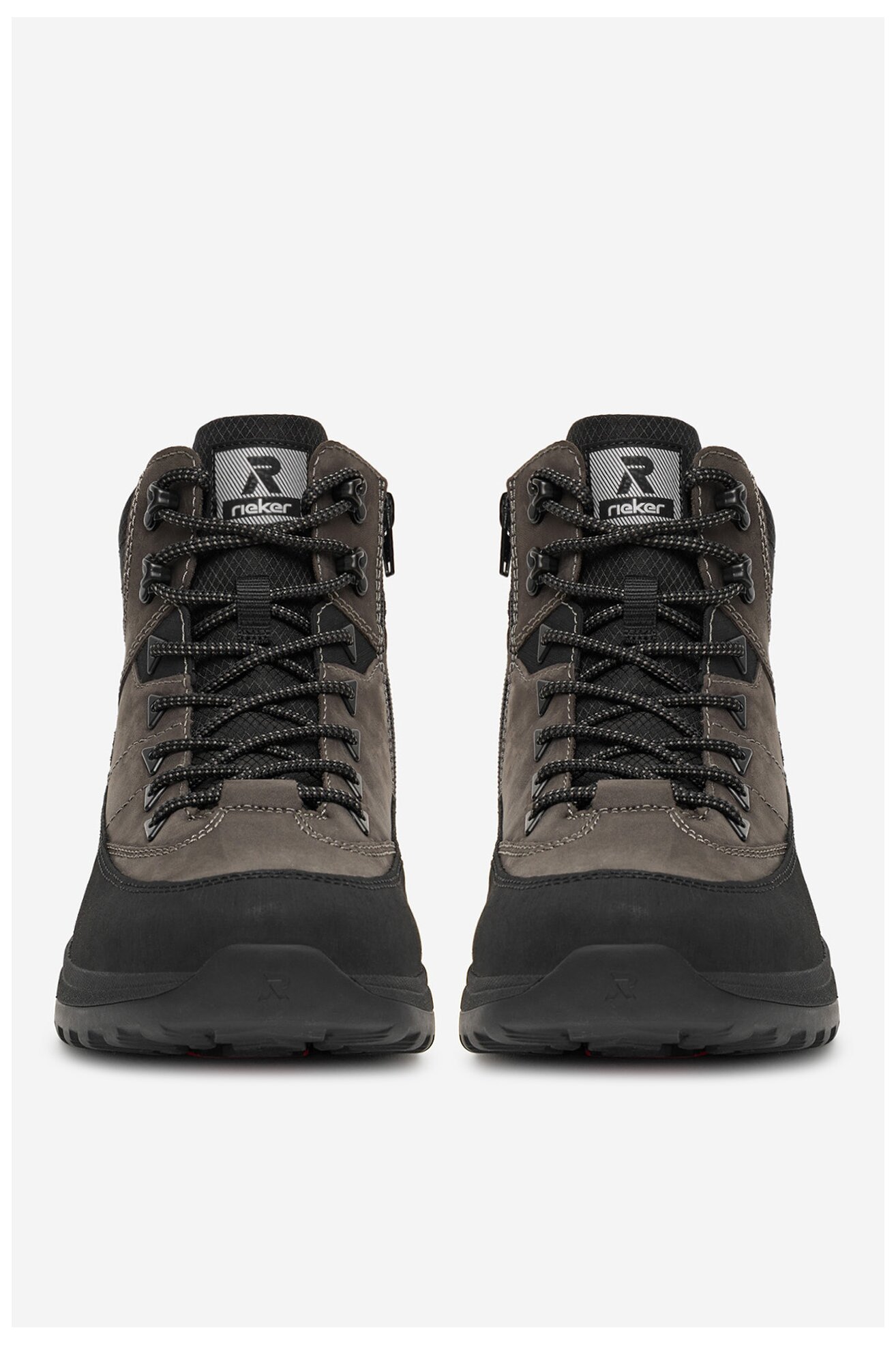Боти Rieker CEO-U0174-42 СИВ