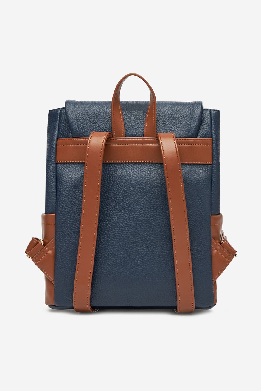 
                Beverly Hills Polo Club - Duży plecak miejski - 5906751283257