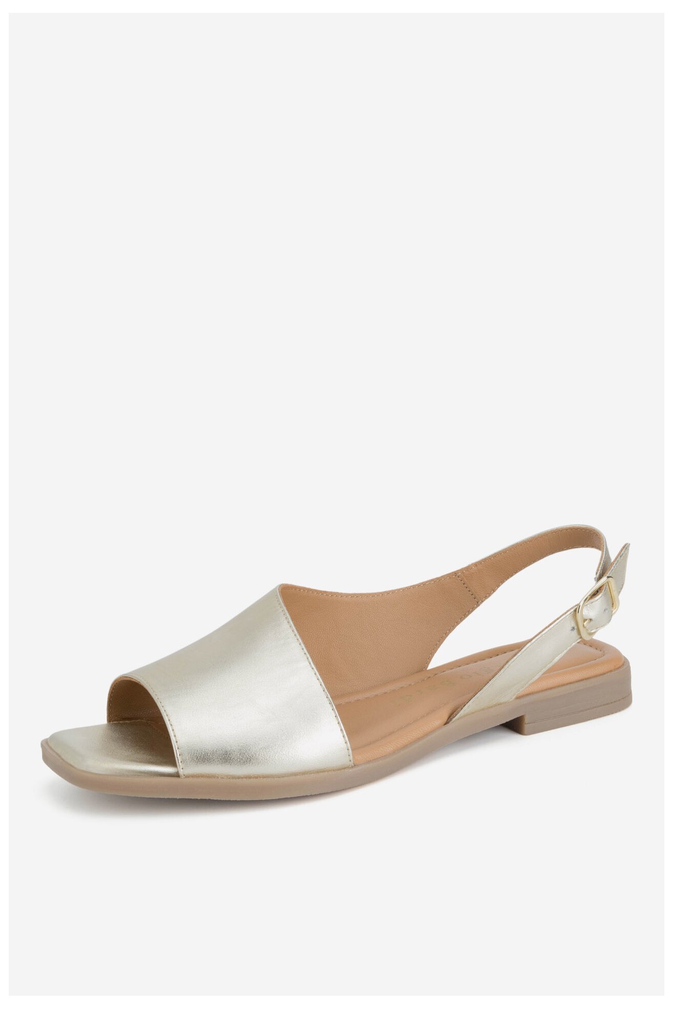 Сандали Sergio Bardi WI16-D1033-01SB ЗЛАТИСТ