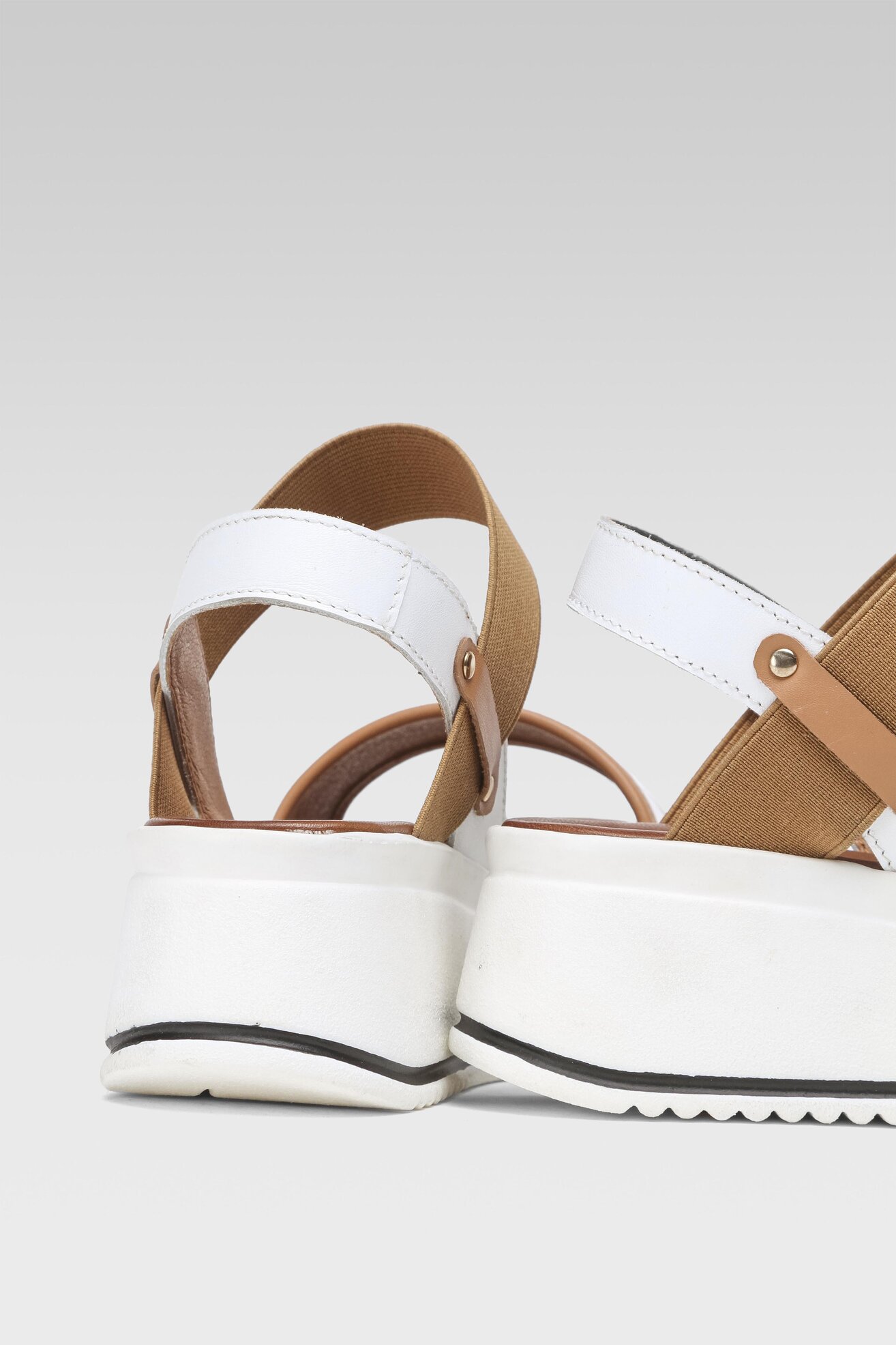 Sandały Lasocki ARC-4883-04 Biały