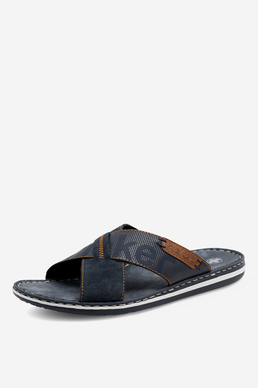 Flip-flop Rieker KÉK - 2230056152080
