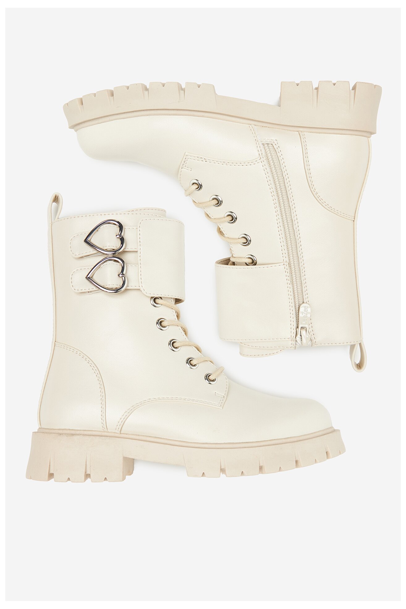 Черевики DeeZee CEO-CS5907-02A БЕЖЕВИЙ