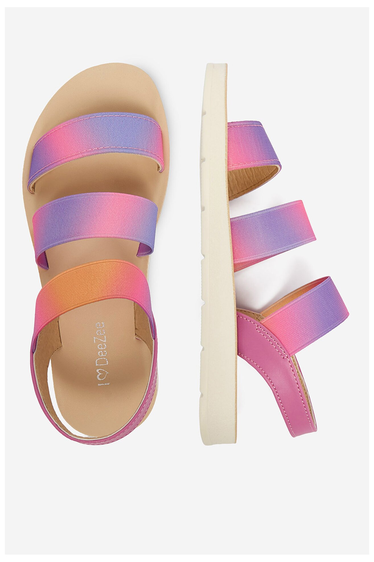 Sandały DeeZee CEO-CSS20370-17 MIX