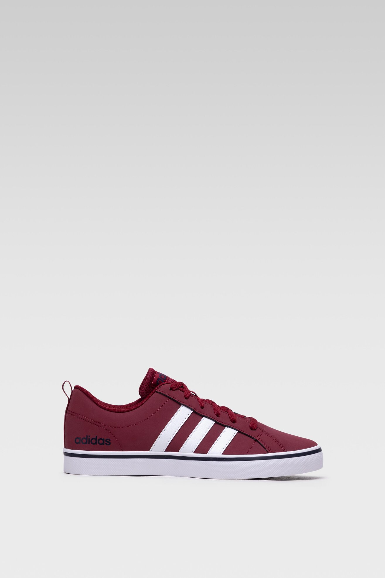 Obuwie sportowe adidas VS PACE H02019 Bordowy