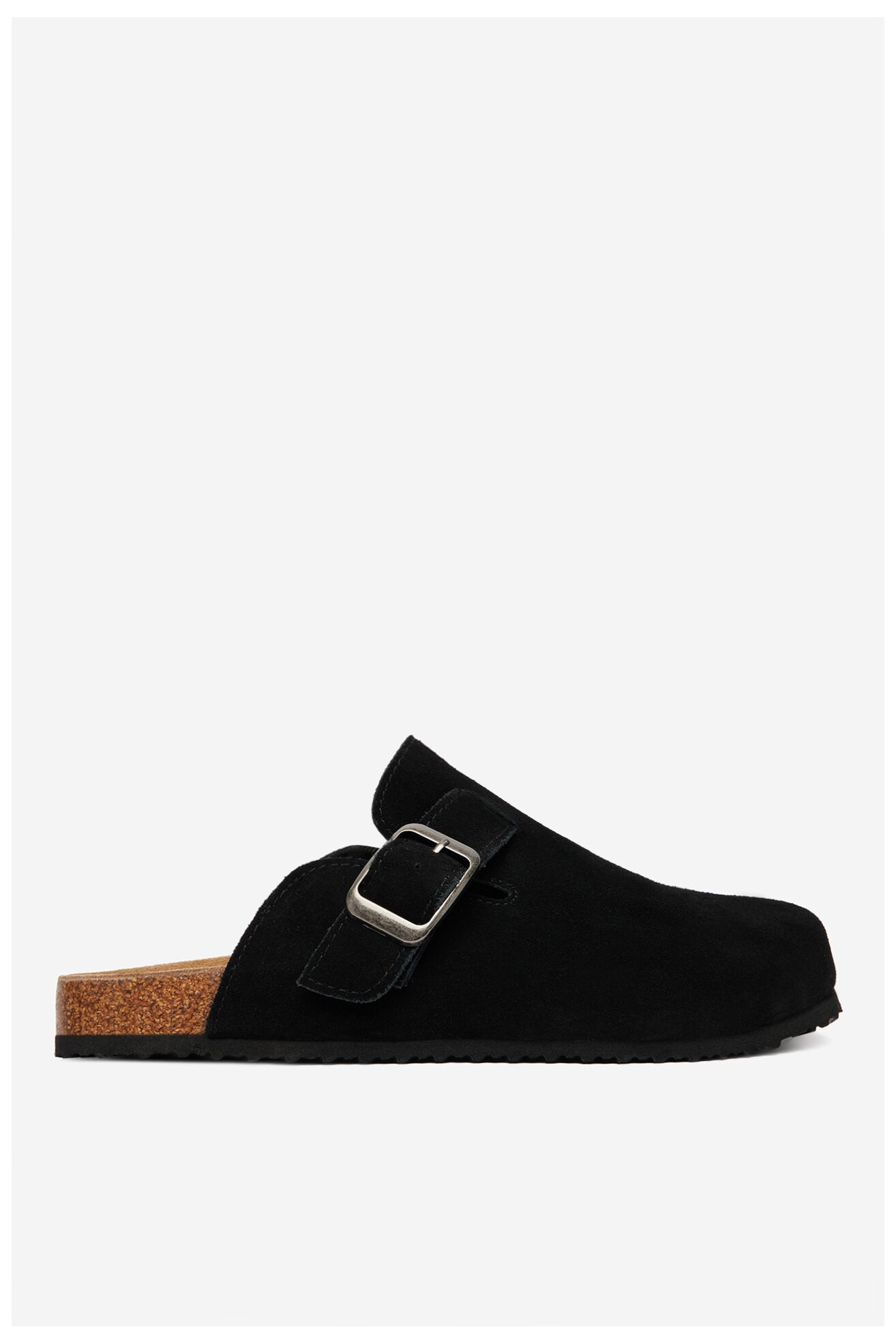 Klapki Go Soft EOHP-ALMELO-02 Czarny