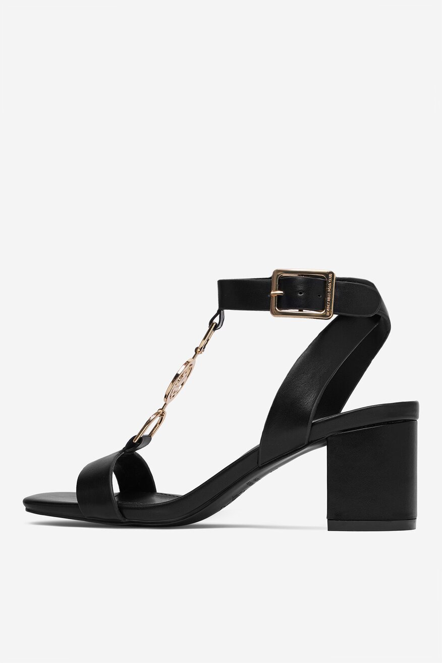 
                Сандалі Beverly Hills Polo Club ЧОРНИЙ - 5907964043416