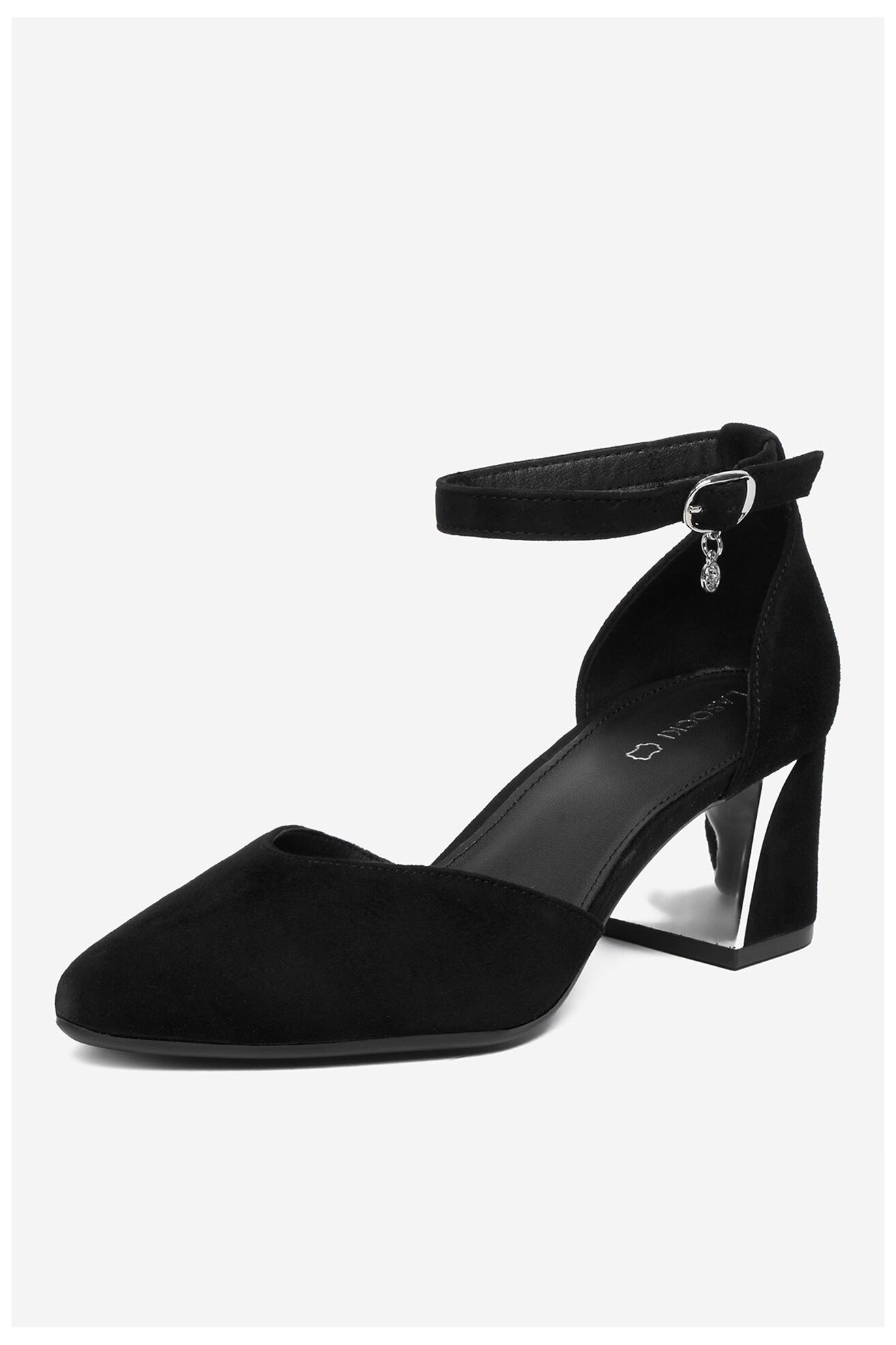 Körömcipő Lasocki CEO-WB-UMI-03 FEKETE