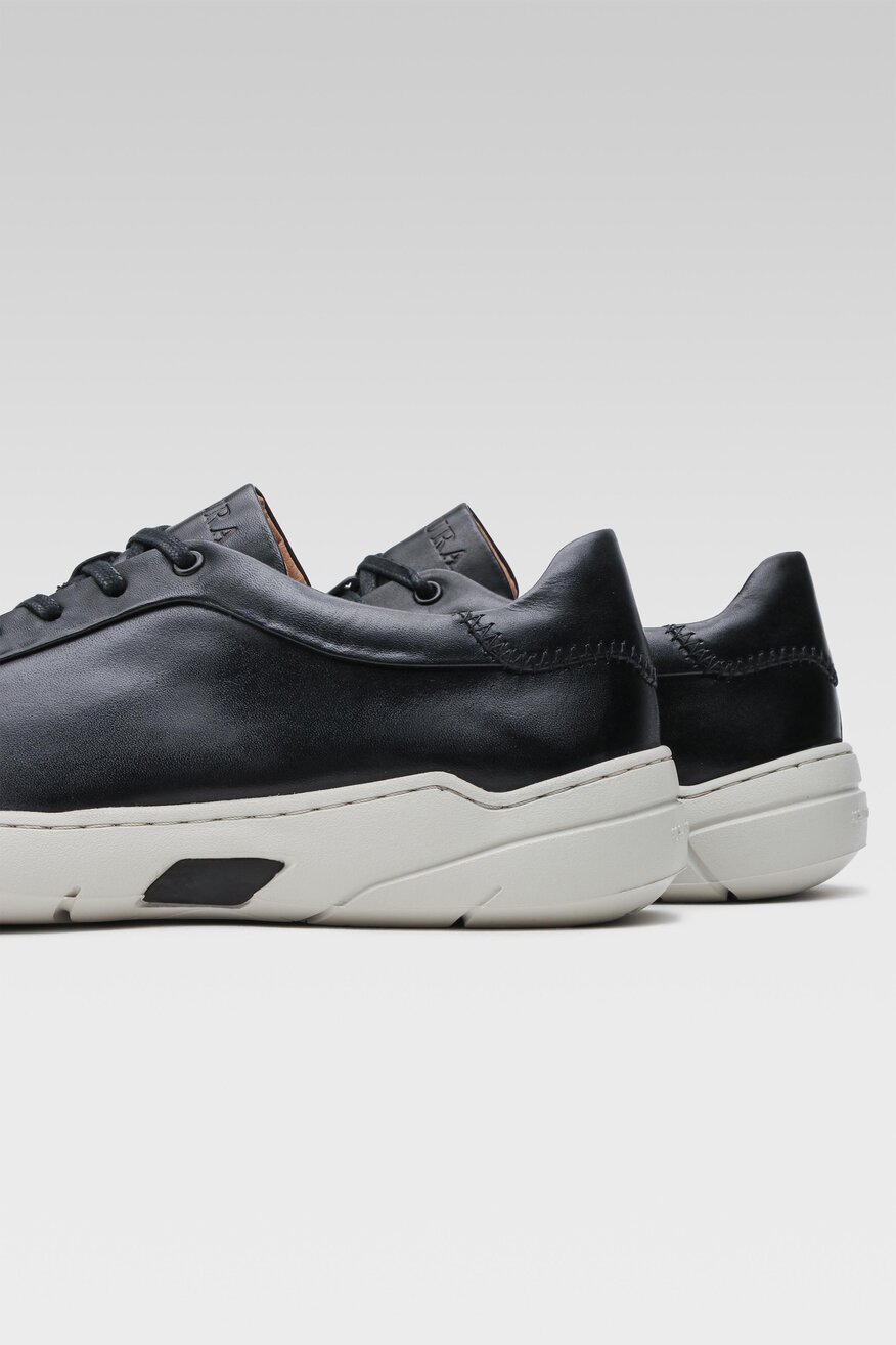 
                Badura - Półbuty skórzane - 5904862784885