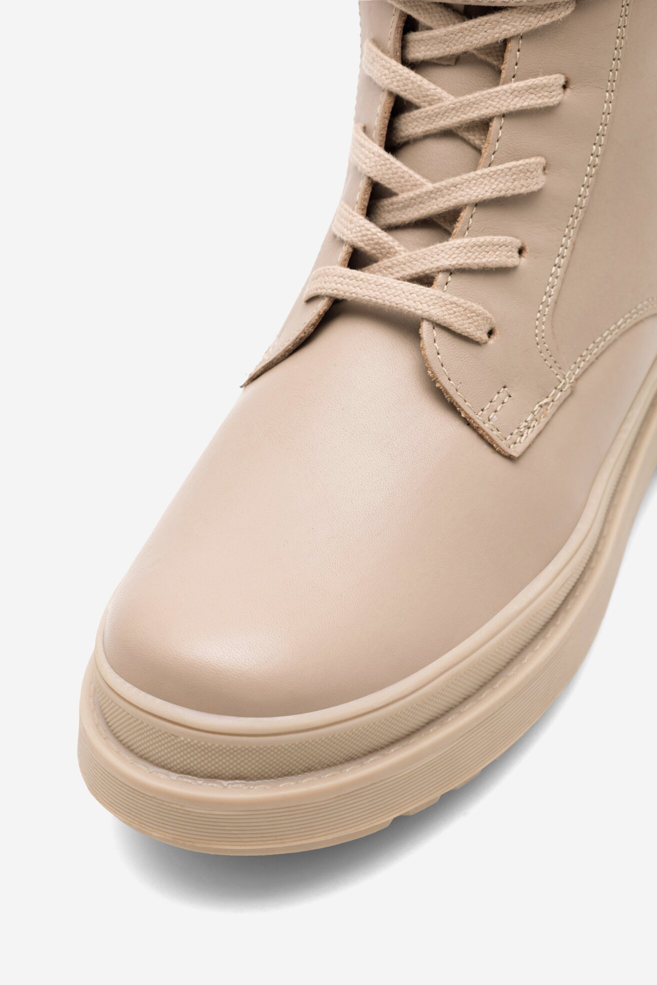 Csizma Lasocki Young SVEVA CI12-SVEVA-01 BÉZS