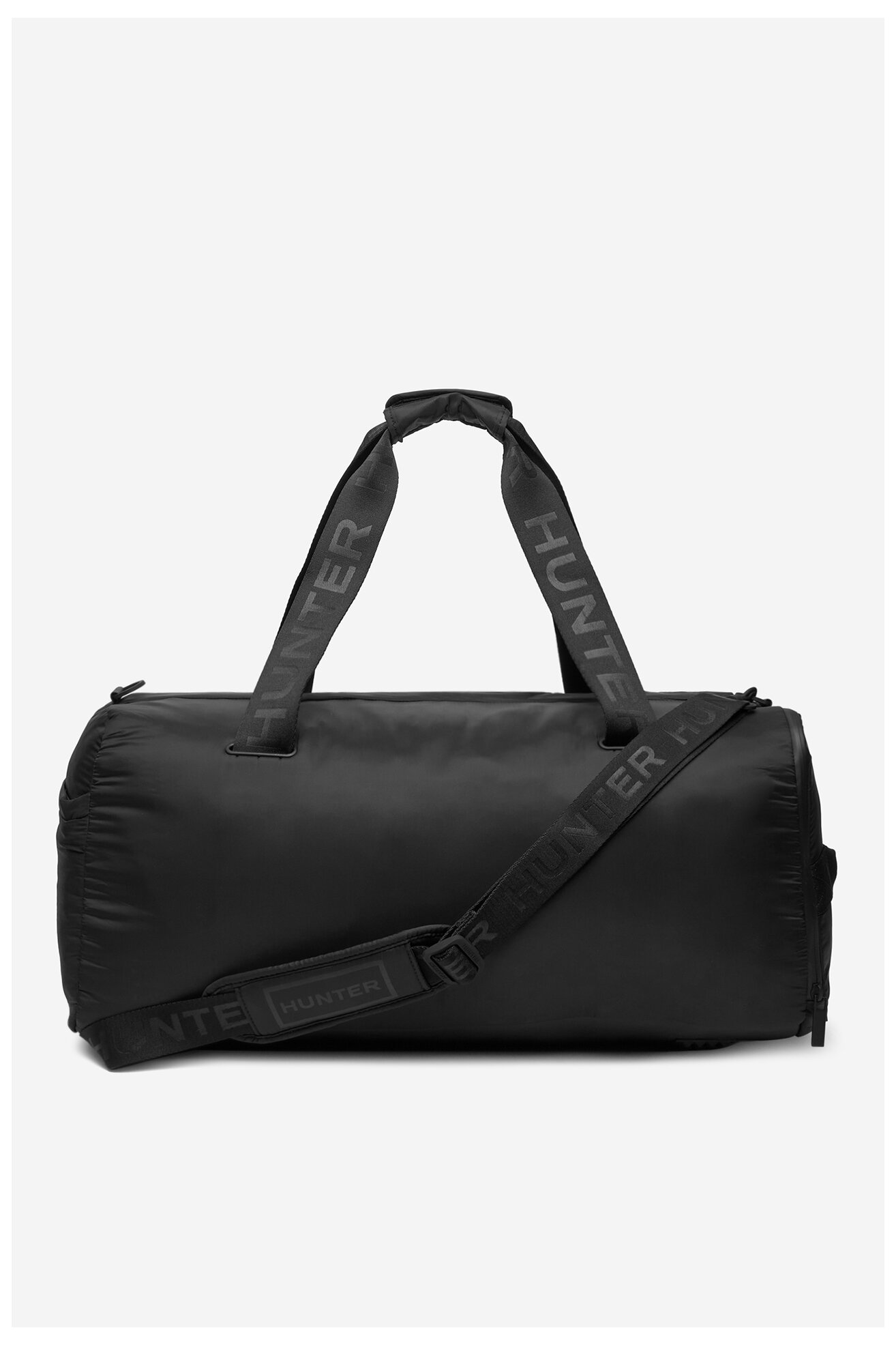 Utazó táska HUNTER C-HTR-XC-002-08 FEKETE