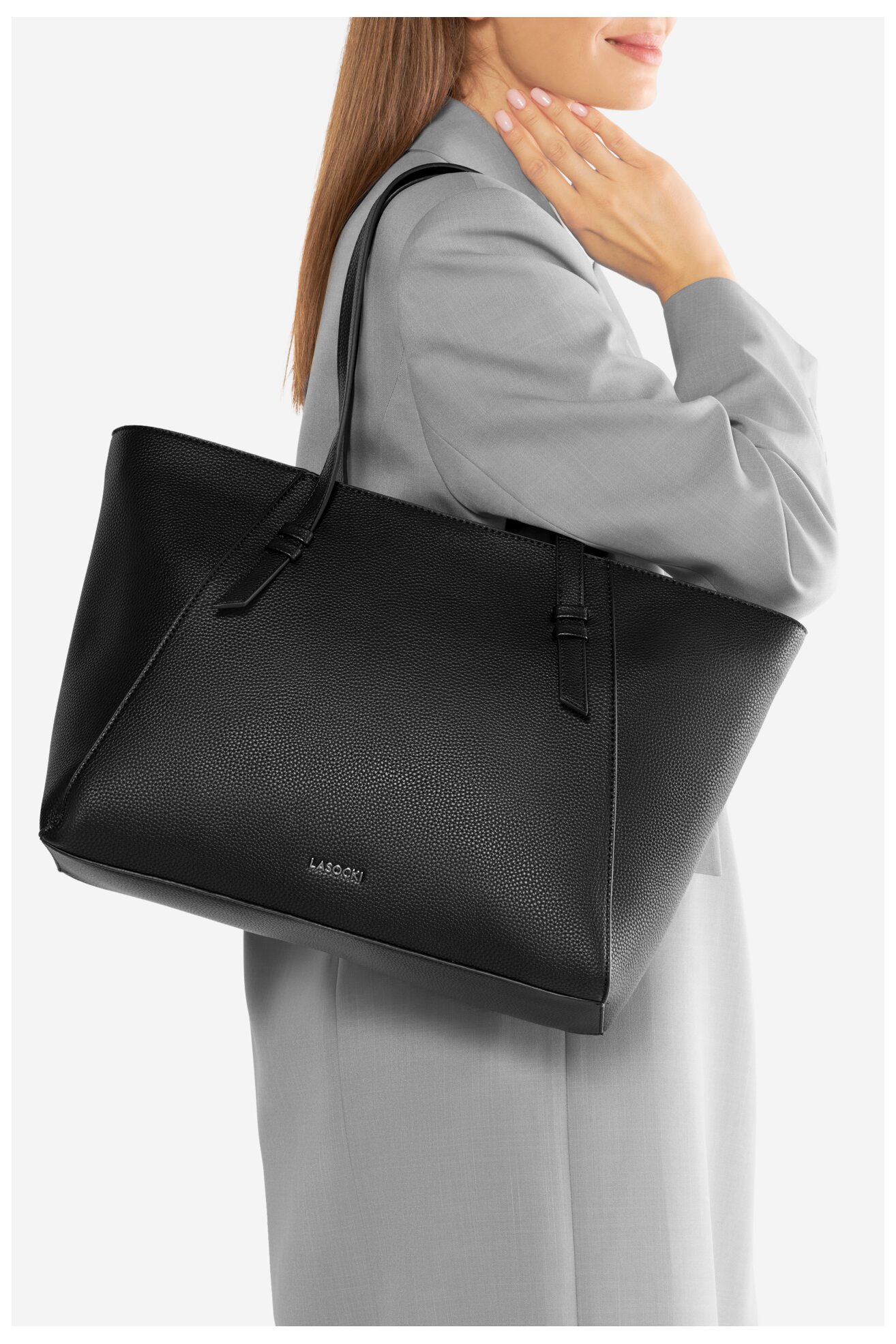 Torebka Lasocki LSK-K-049-06 Czarny