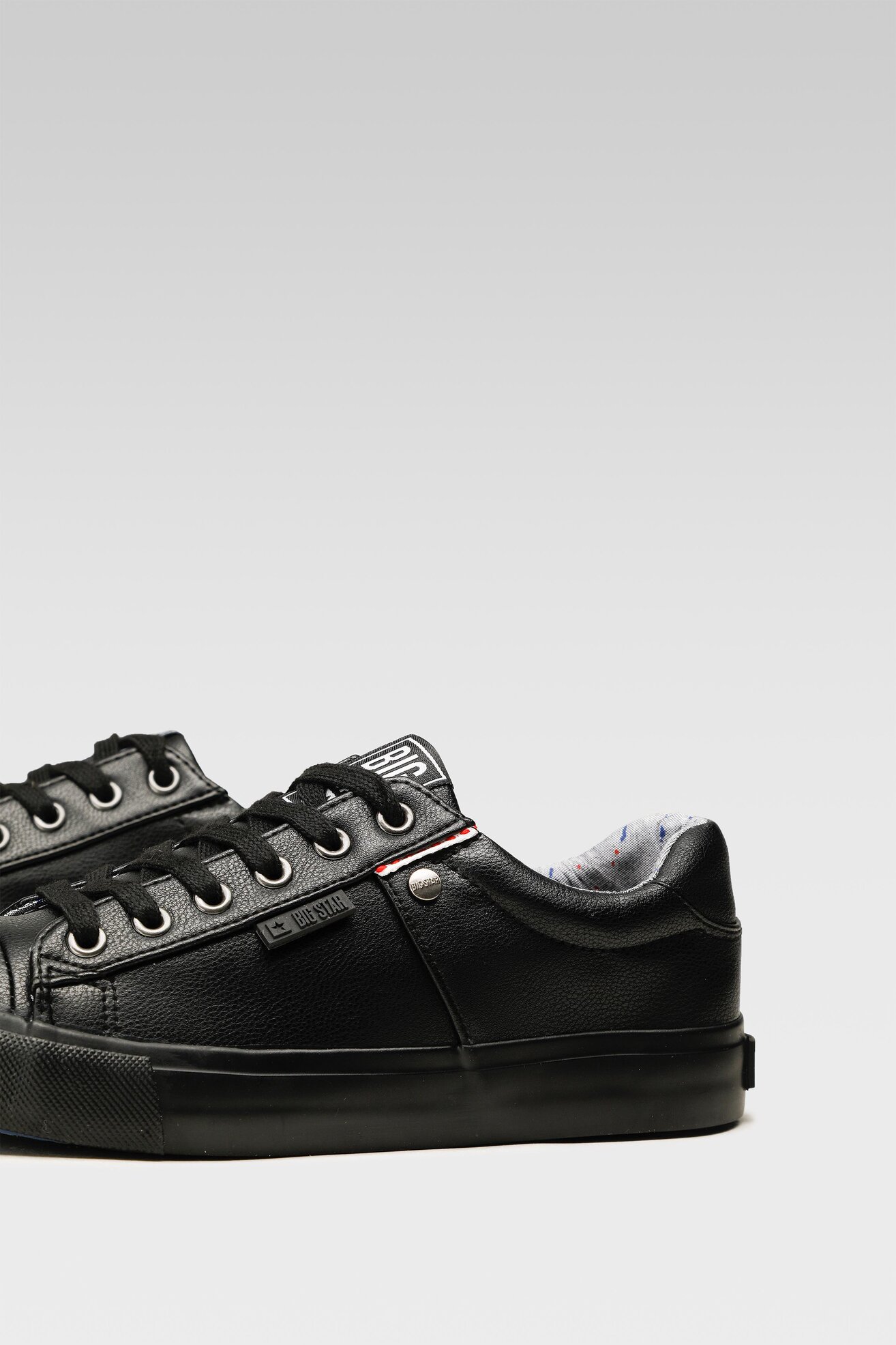 Trampki Big Star GG174029C Czarny