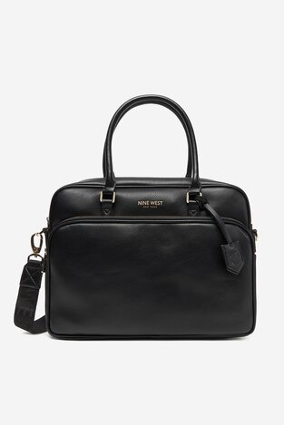 Сумка З Ремінцем NINE WEST CEO-EMMA-LA482-2847 ЧОРНИЙ
