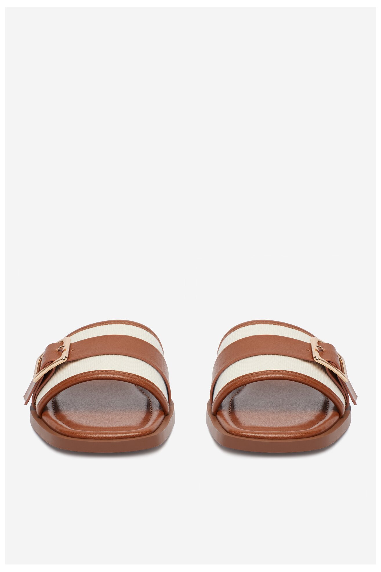 Klapki Beverly Hills Polo Club CEO-HY67025-3 Camel